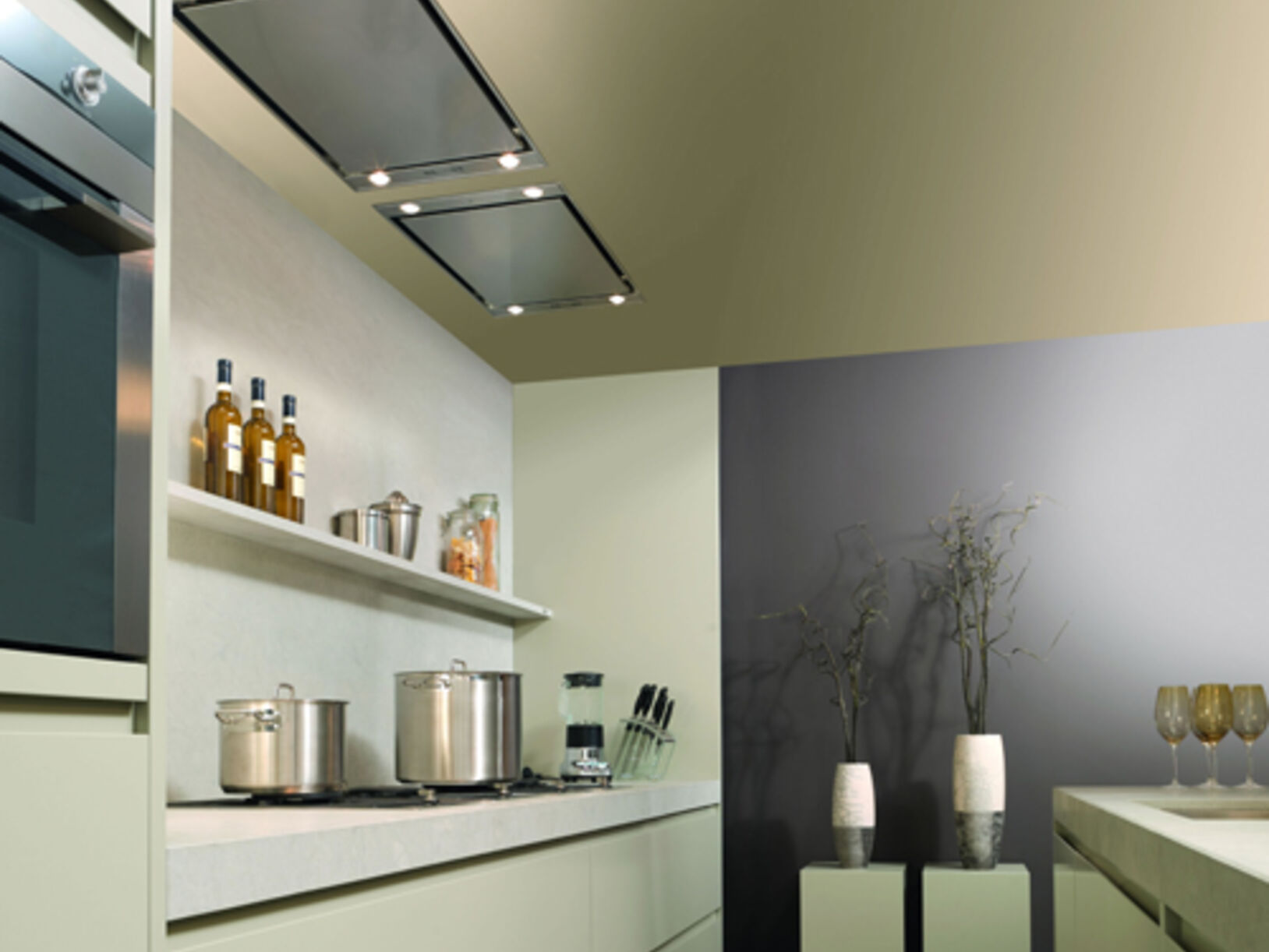 Itho keukenventilatie