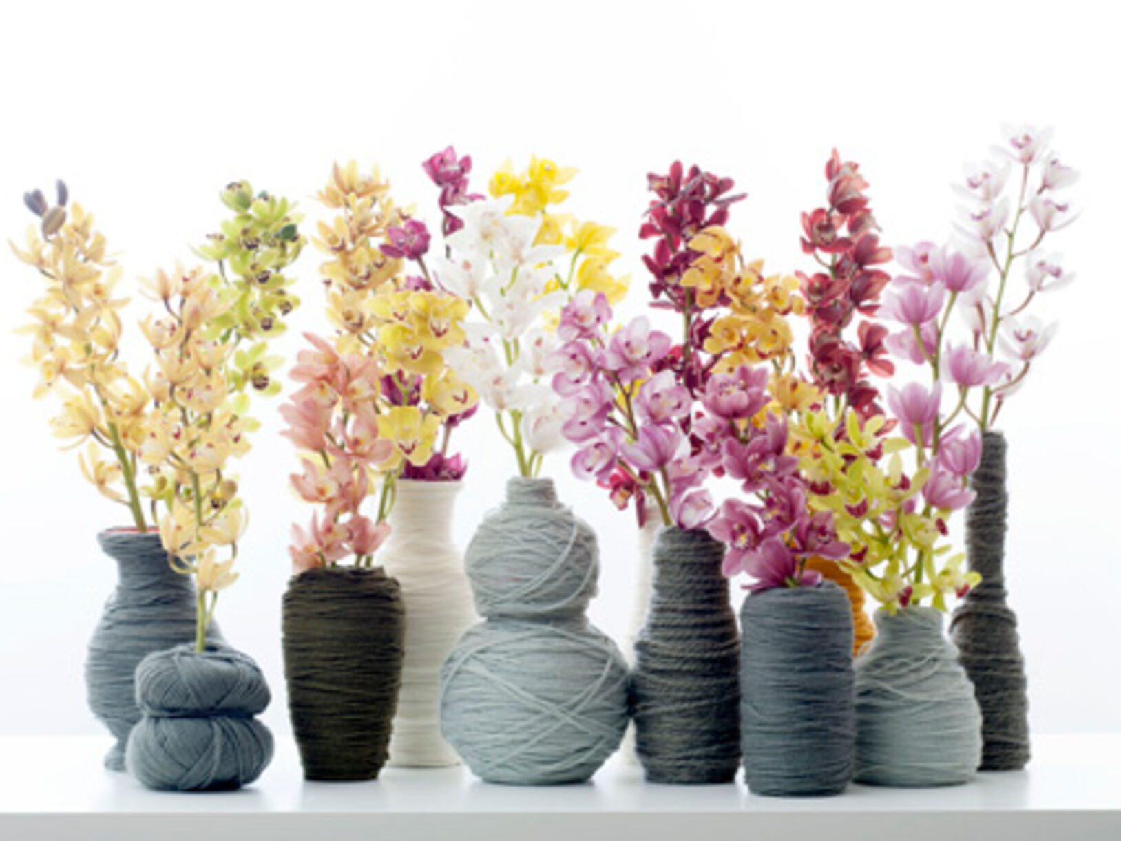 Beauty-nieuws voor vazen