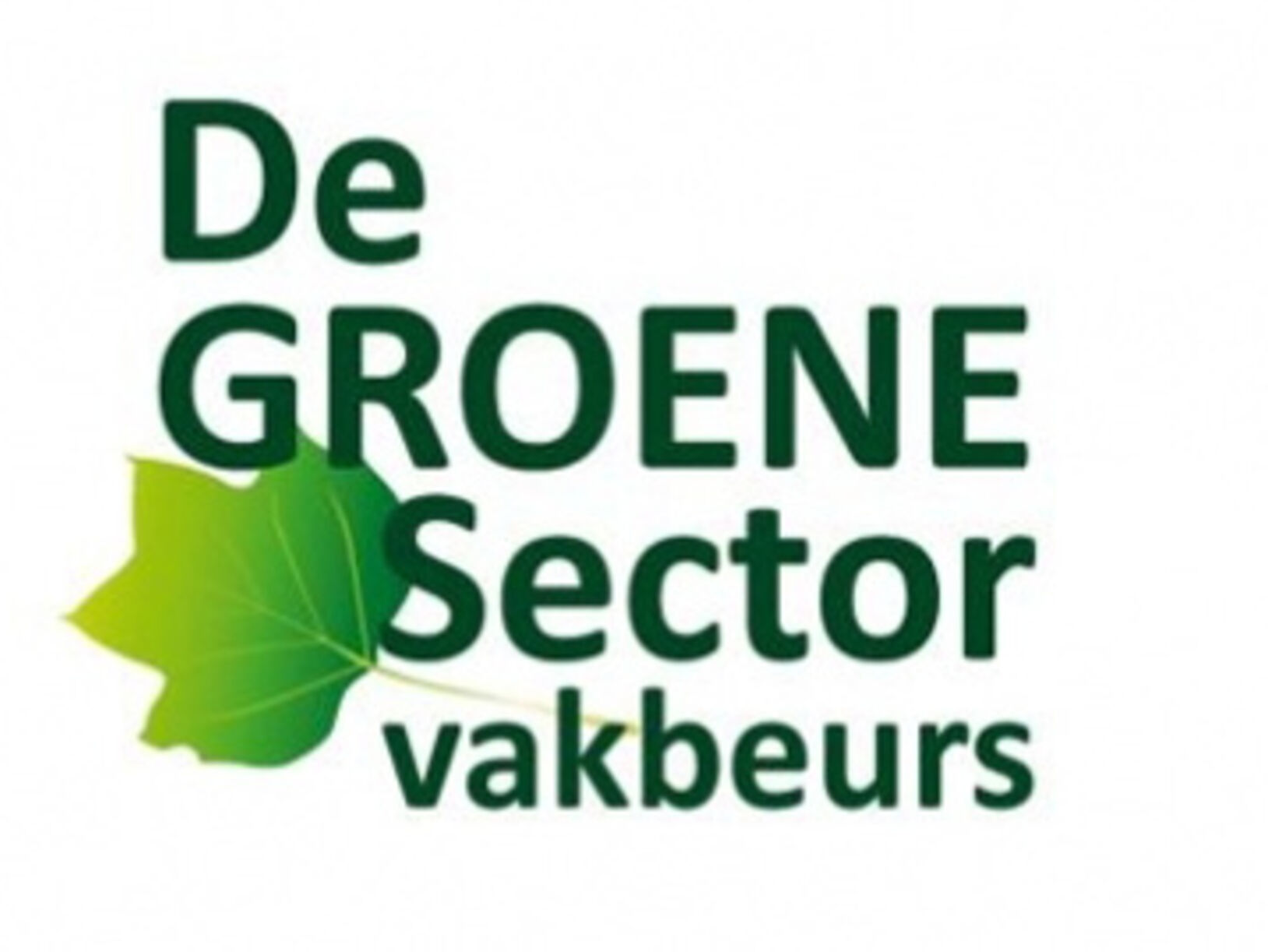De Groene Sector Vakbeurs