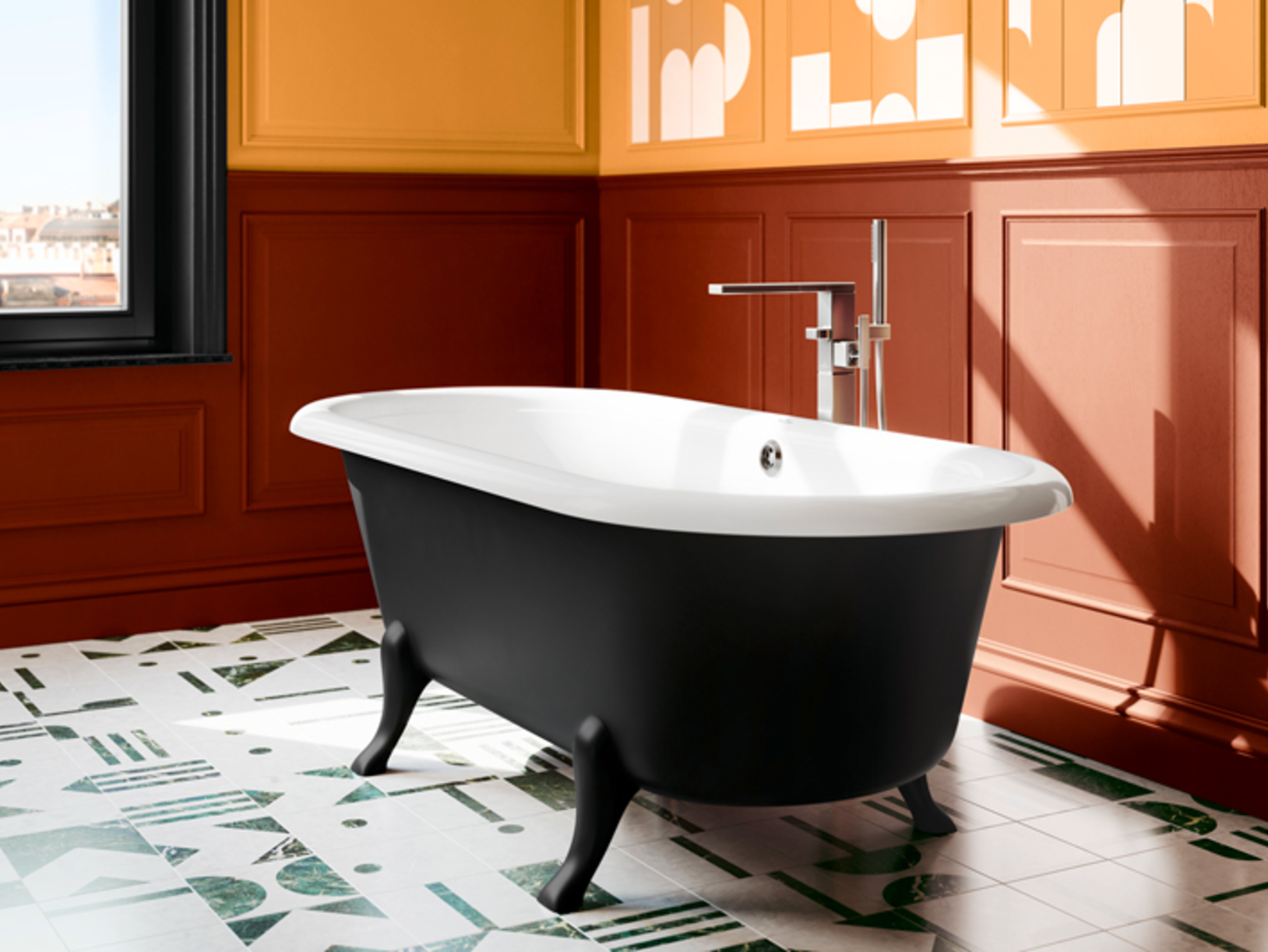 Villeroy & Boch badkamerklassieker Hommage