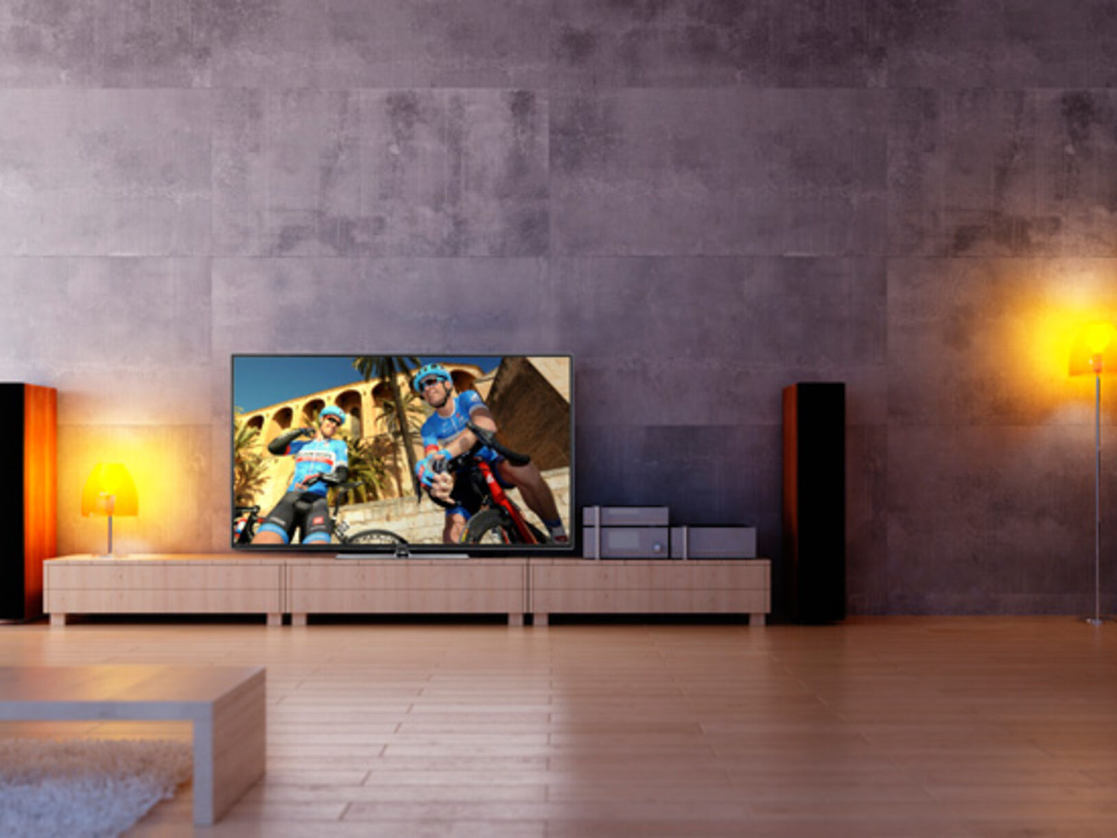 Sharp Home Entertainment