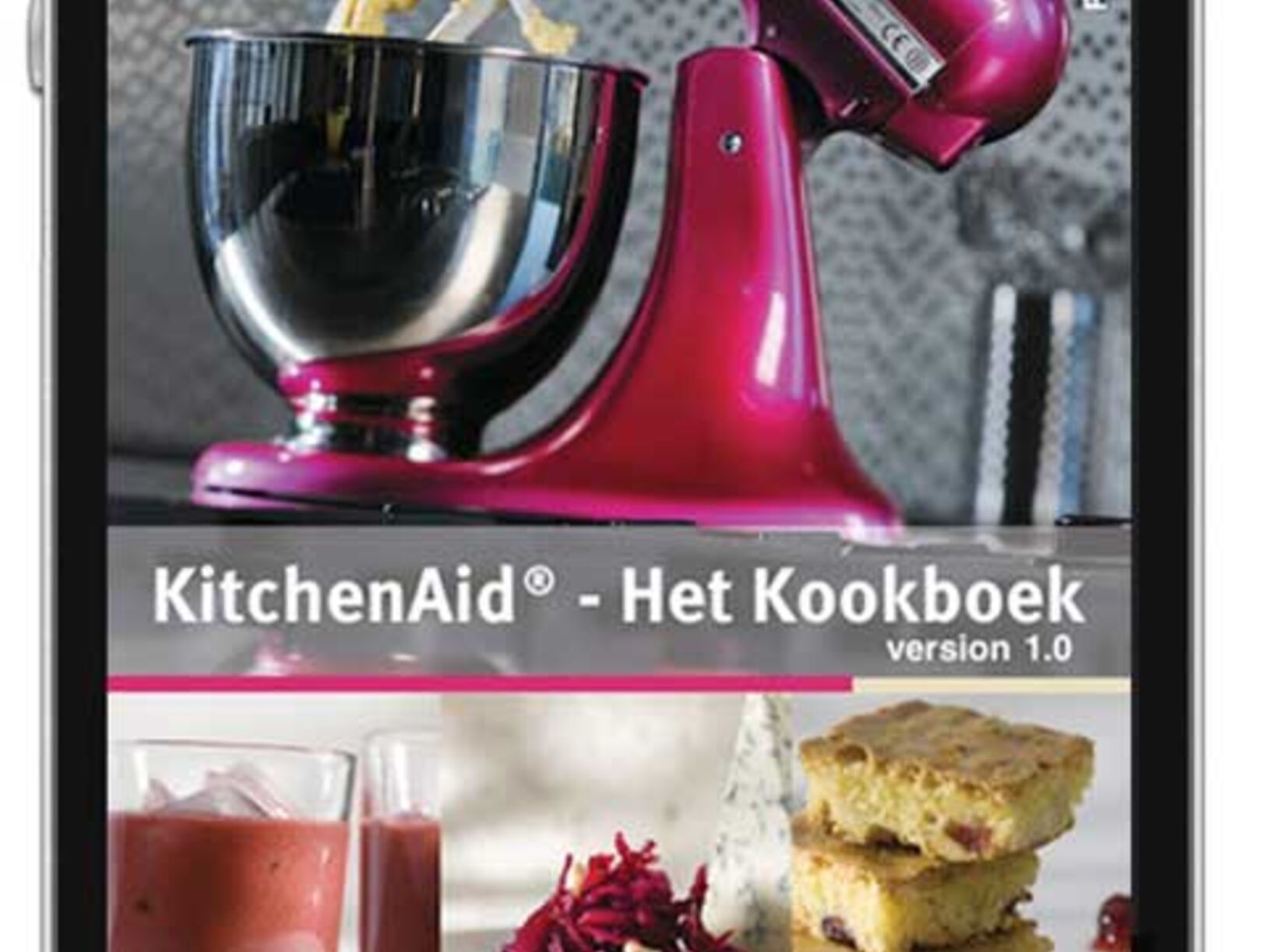 Kitchenaid keukenapparatuur