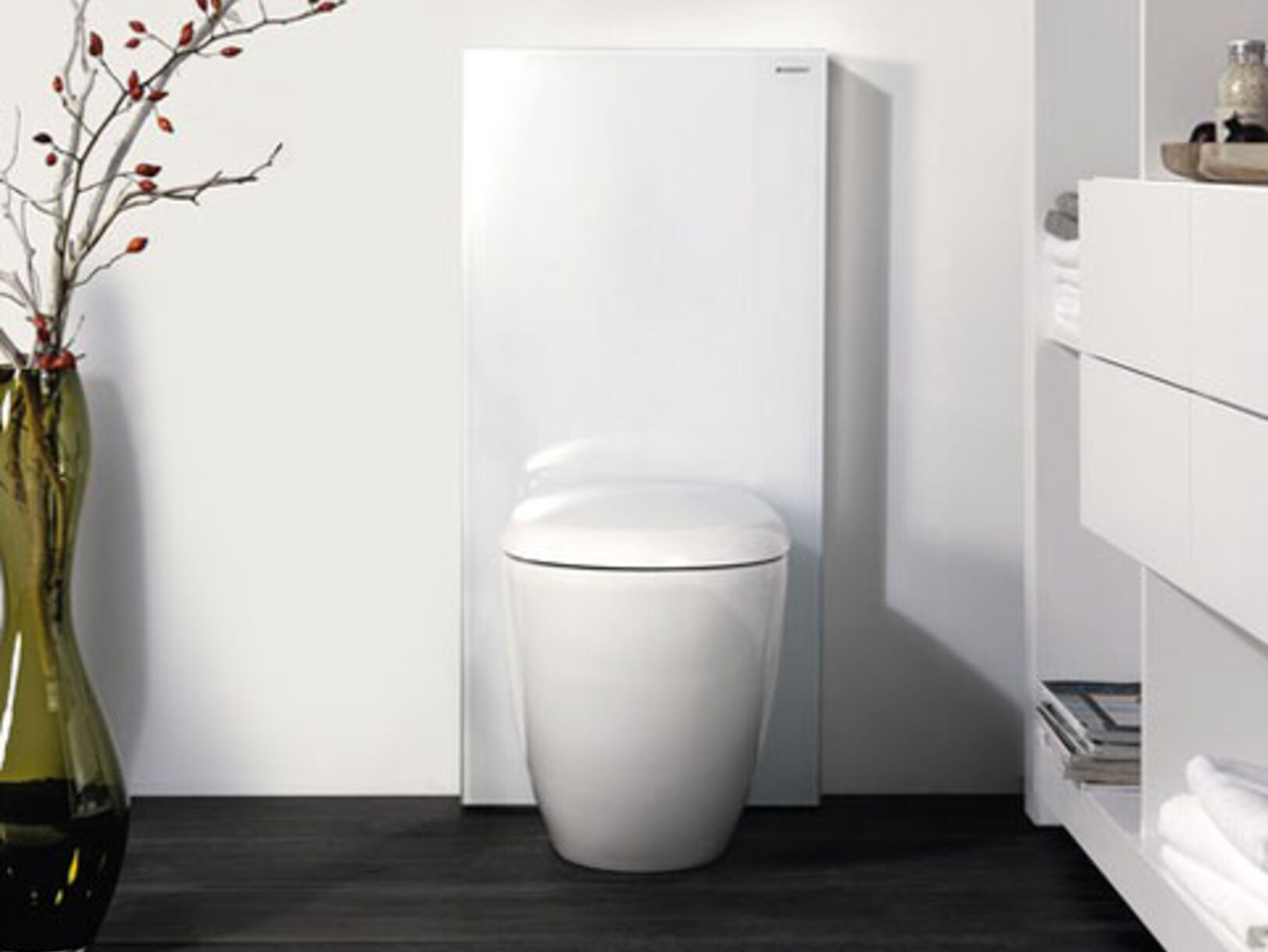 Geberit WC reservoir