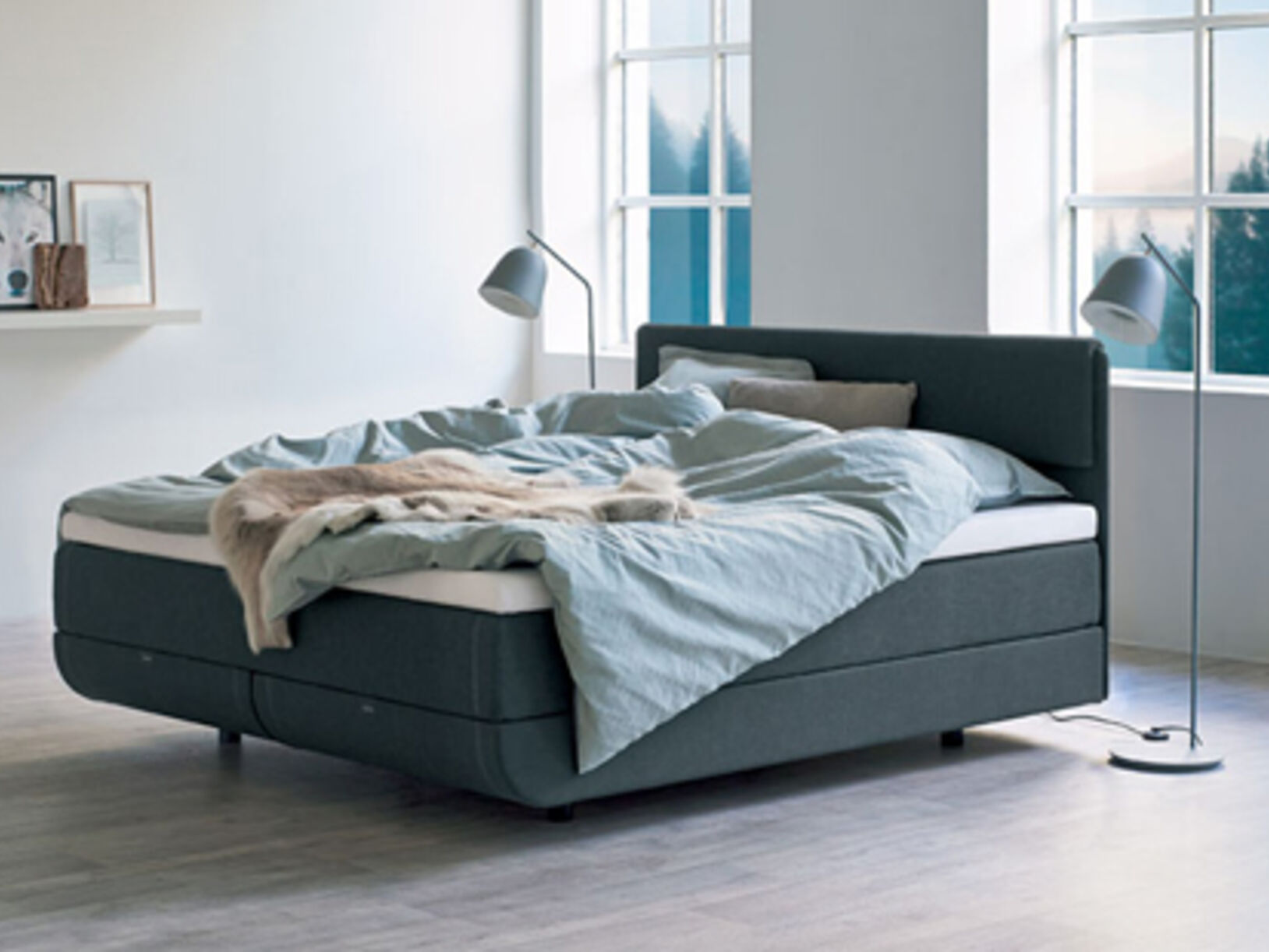 Tempur slaapsysteem North