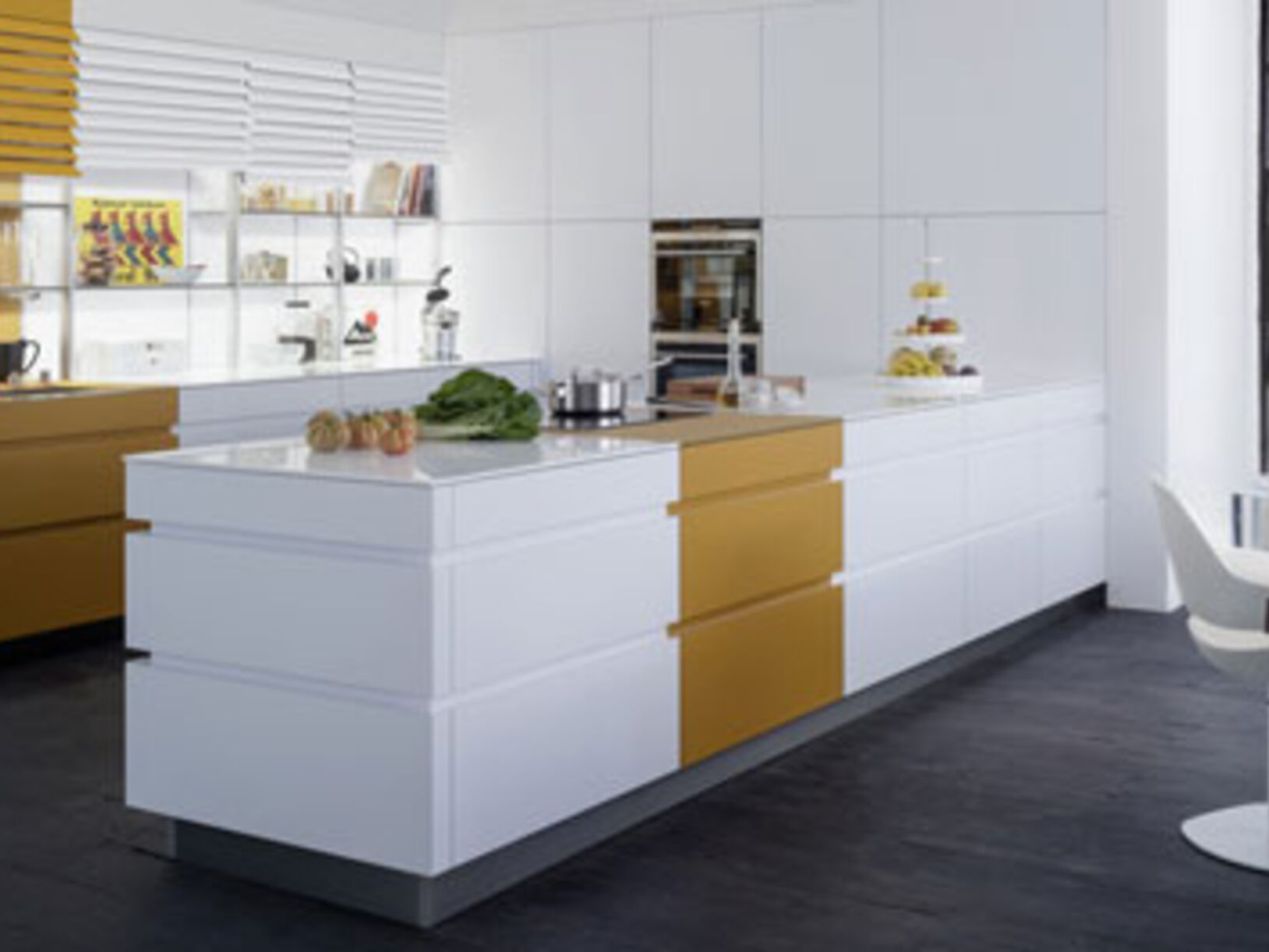 Leicht design keukens