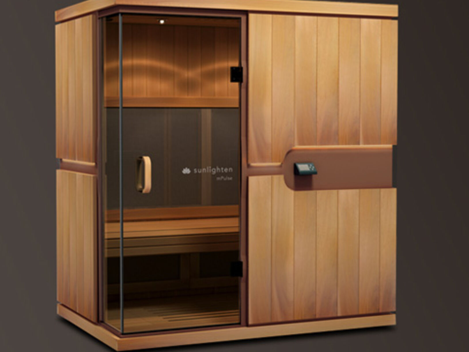 Sunlighten infrarood sauna's