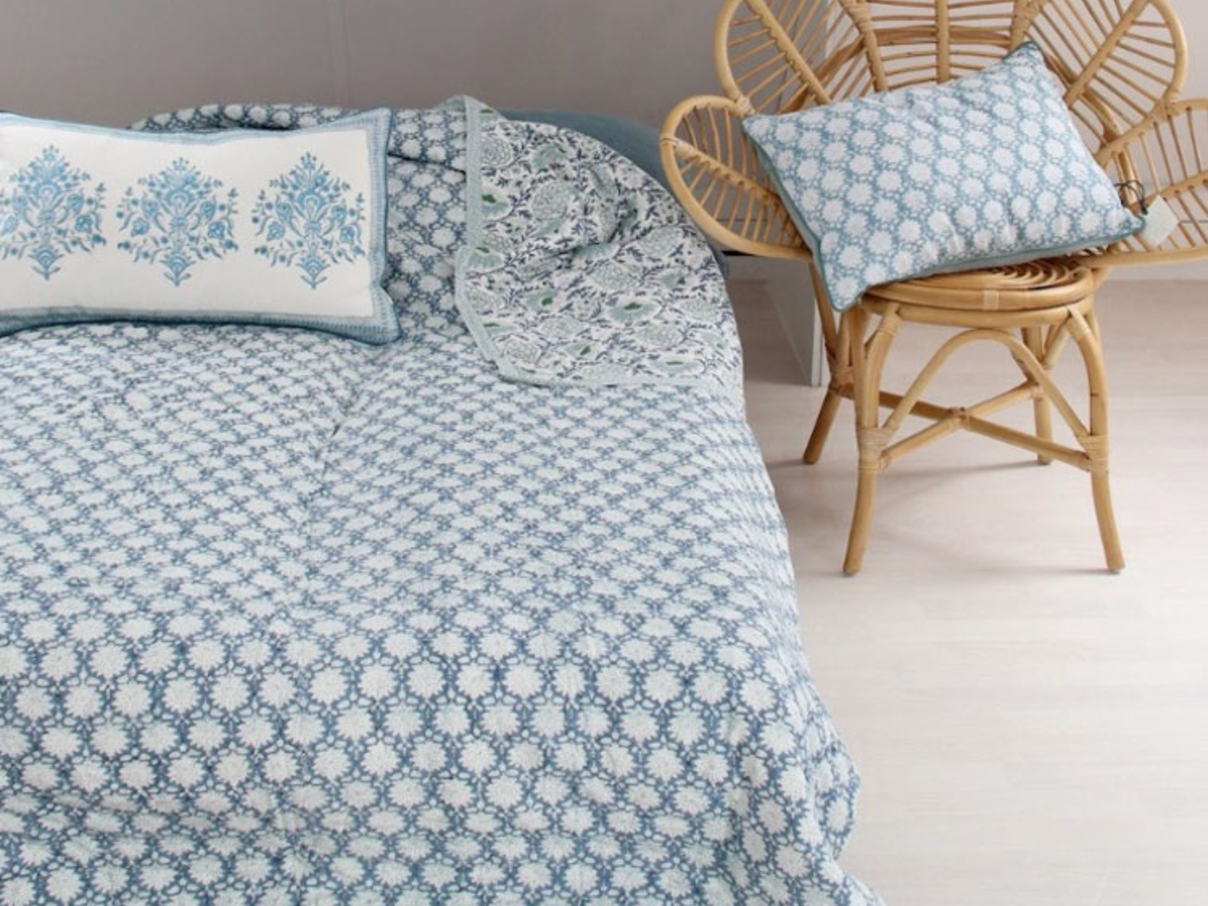 Rozablue quilts