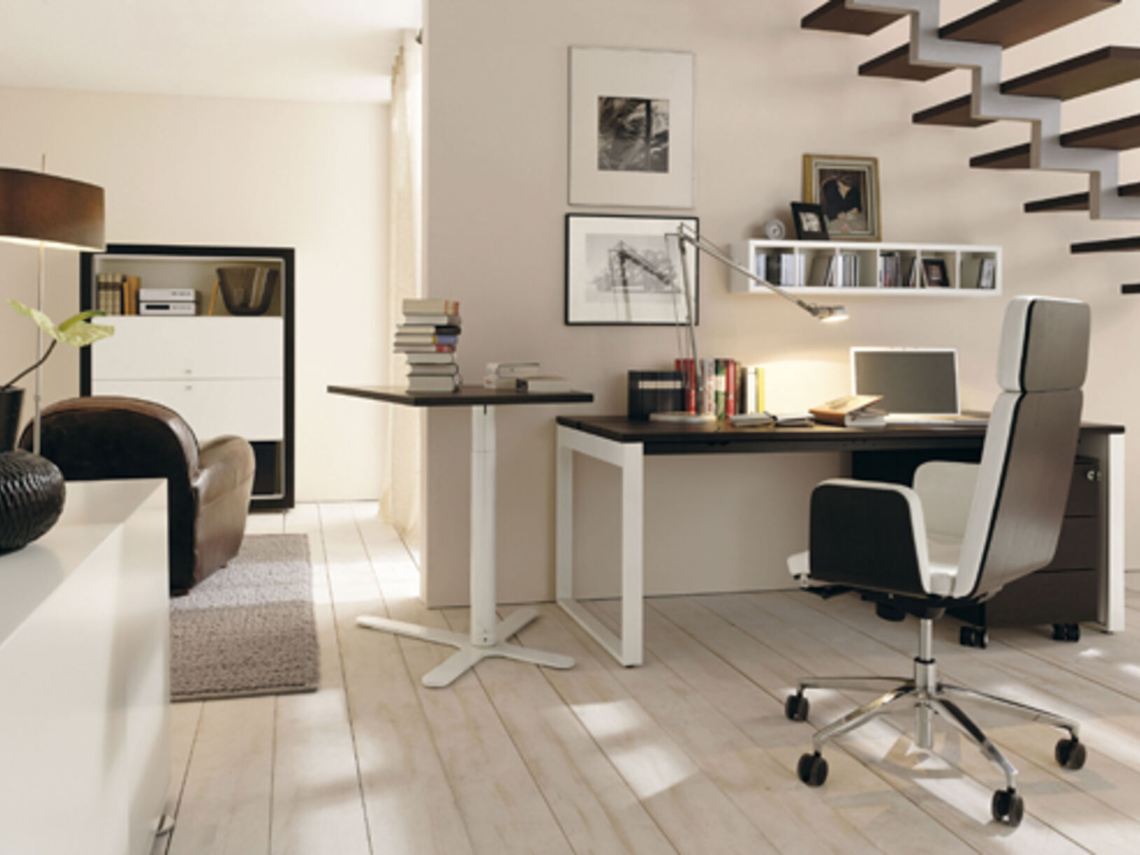 7 Minimalist Home Office Design Ideas For Maximum Productivity