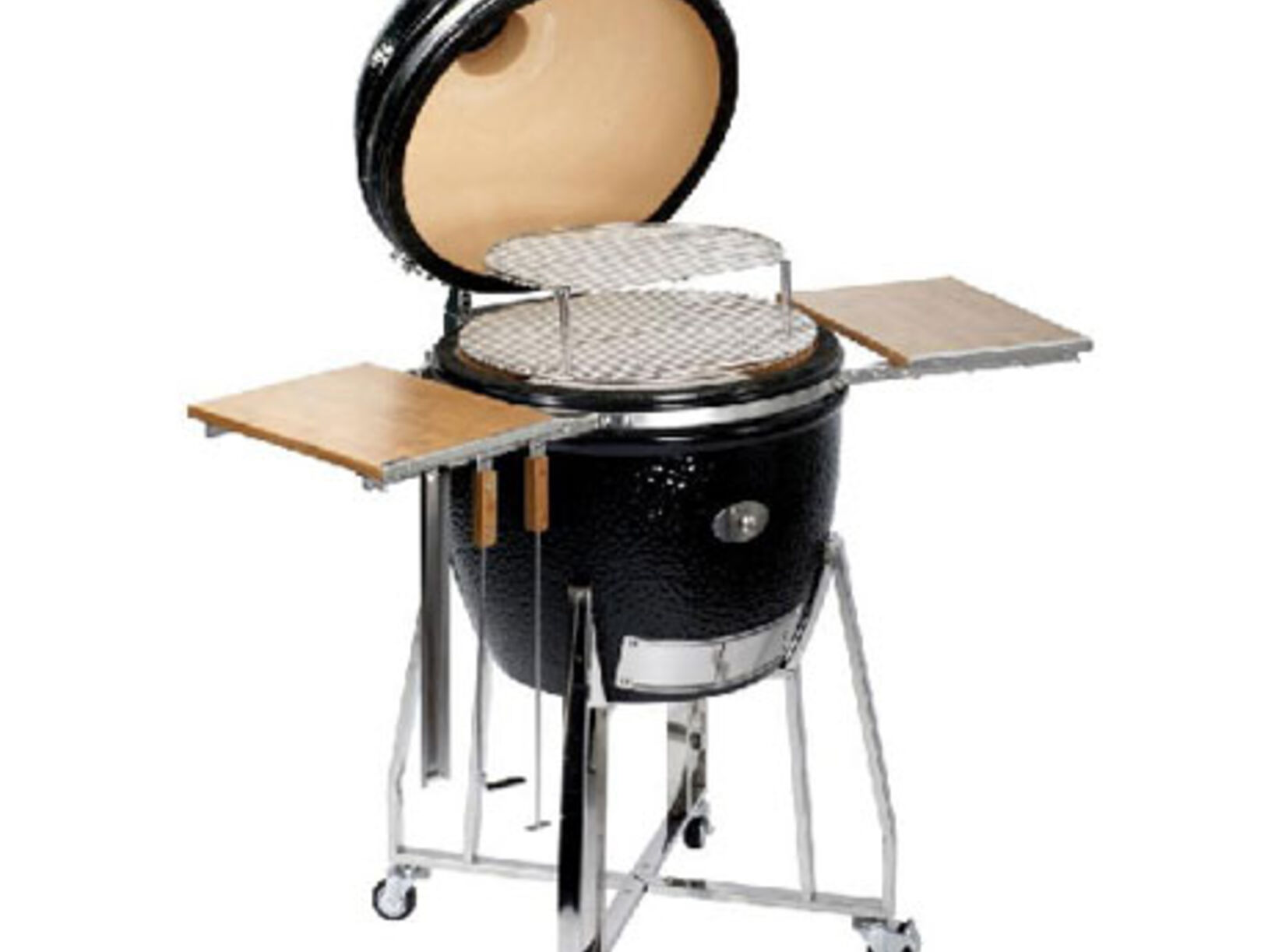 Monolith barbecue