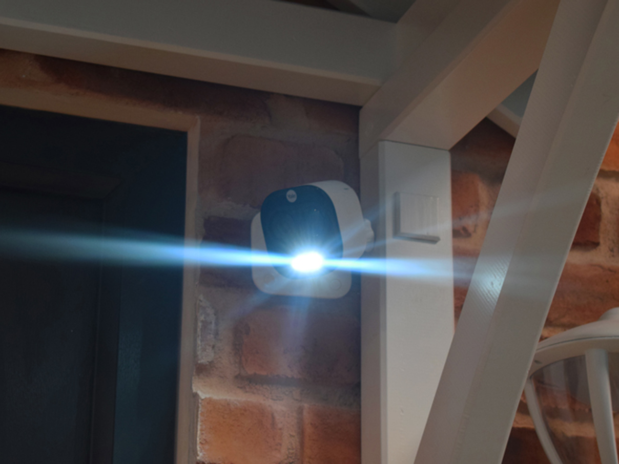 Elektronische inbraakbeveiliging