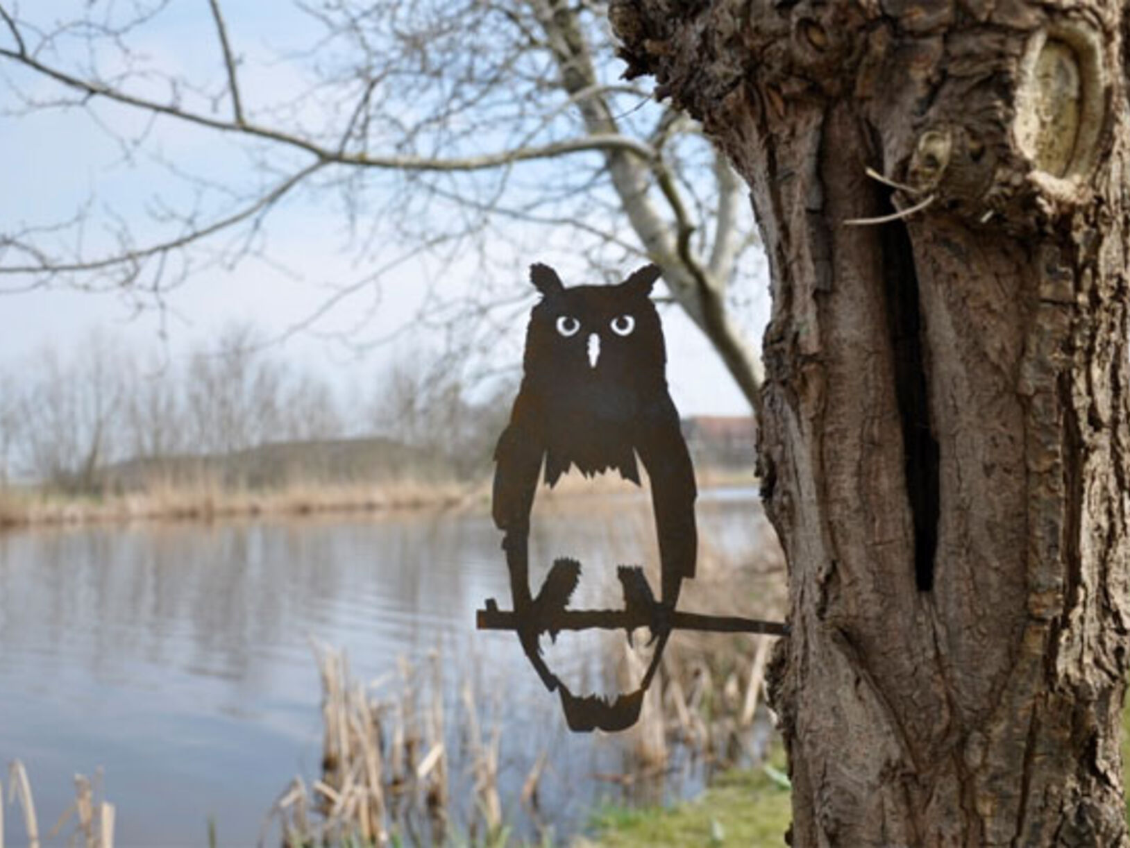 Hippe metalen vogels van Metalbird!