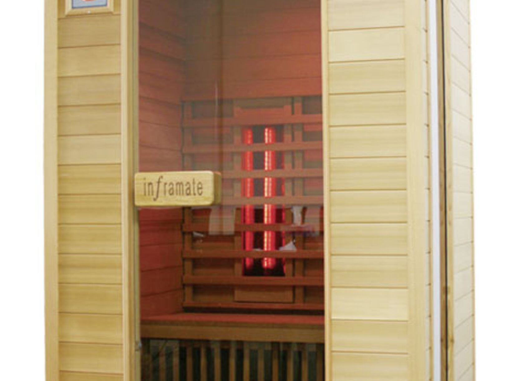 Eurotherm infraroodsauna's