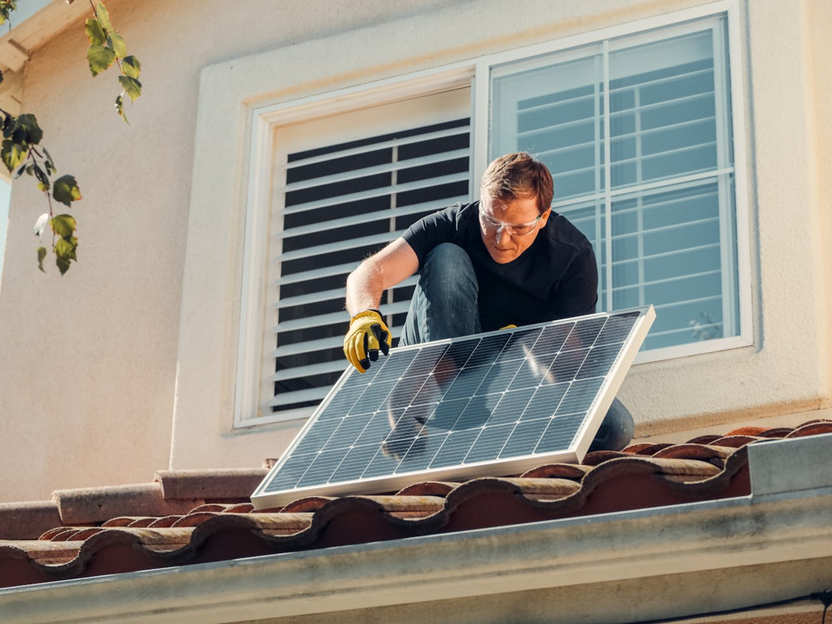 Je woning duurzaam maken