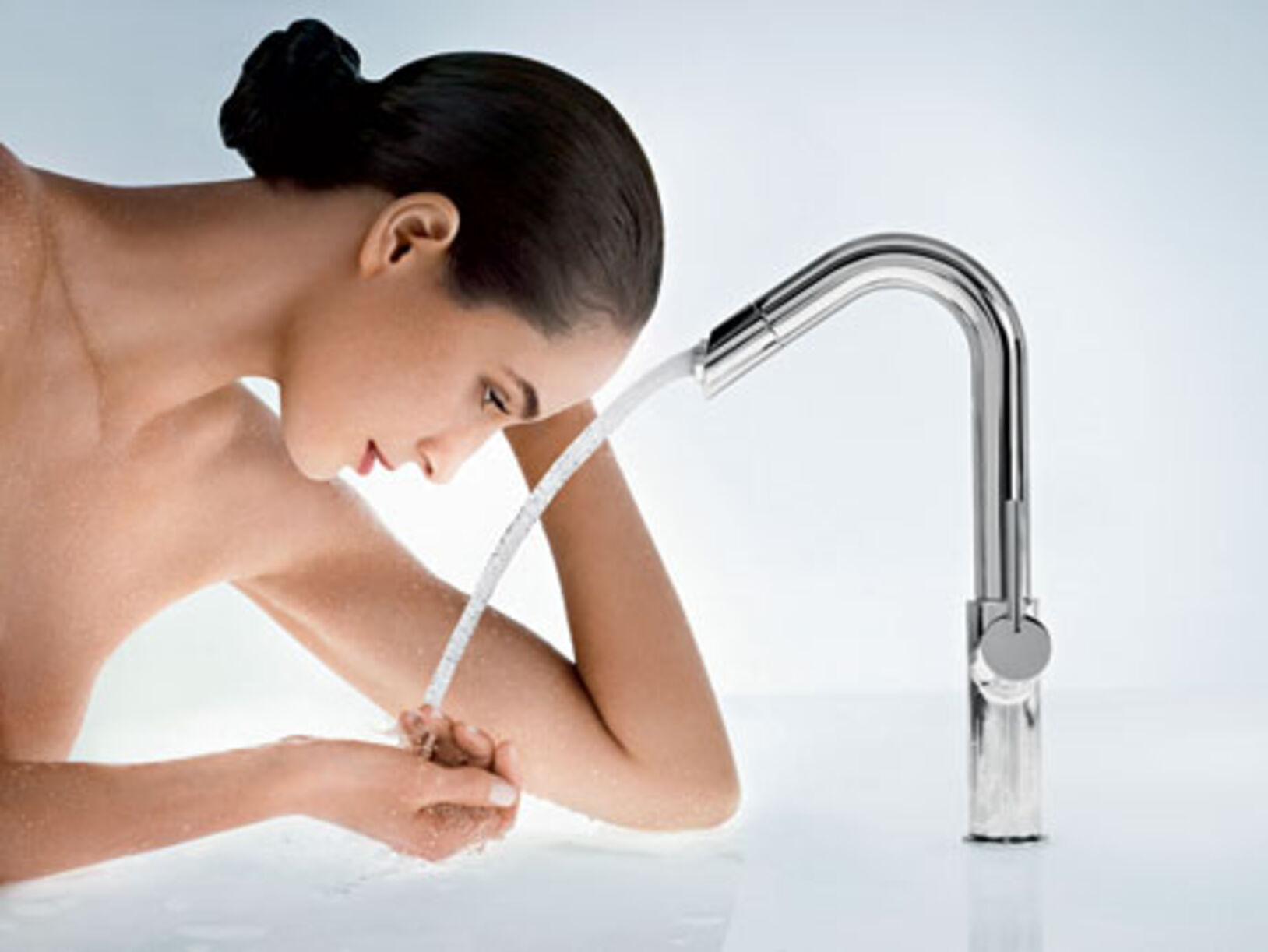 Hansgrohe talis serie