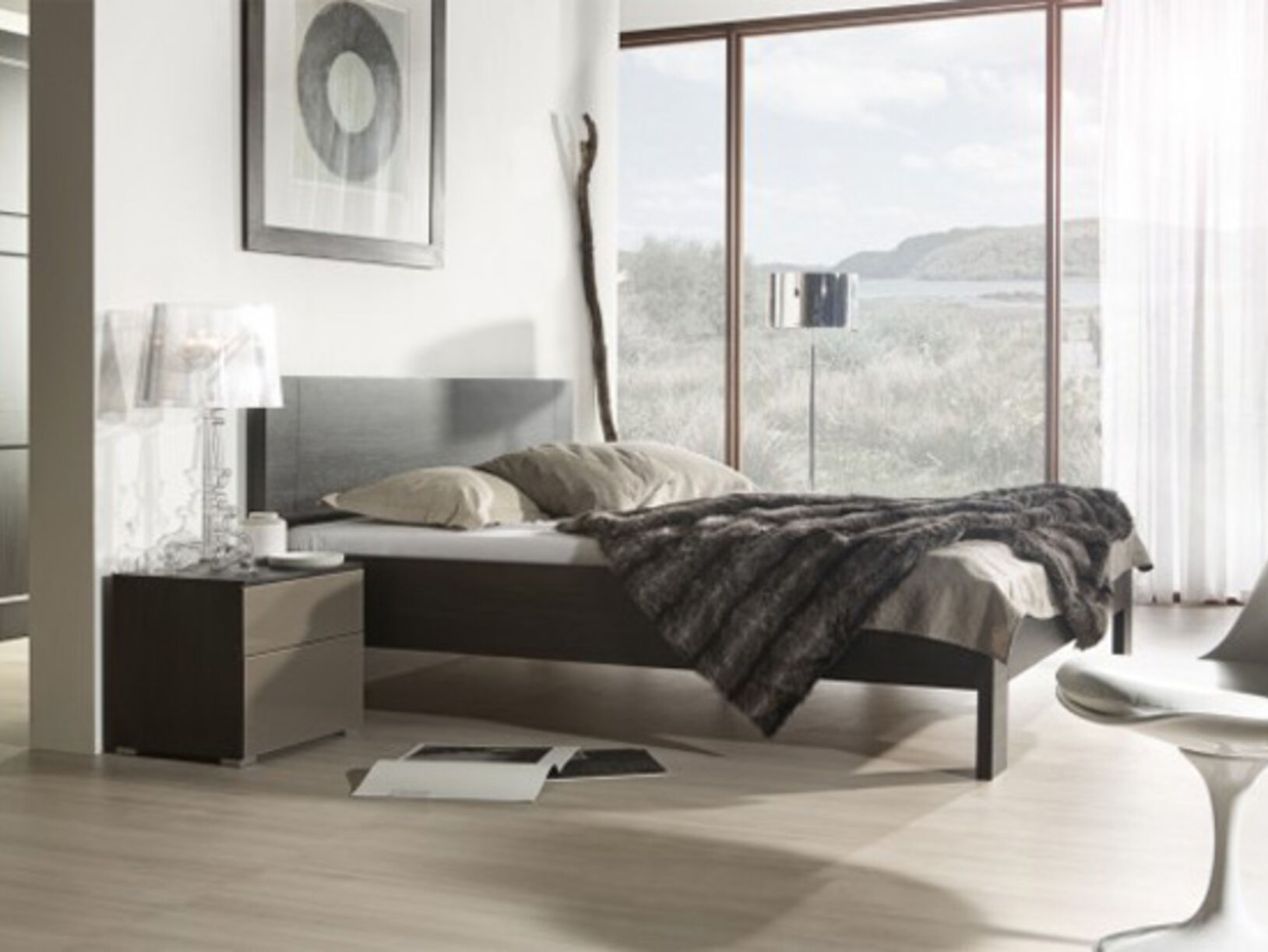 Noteborn bedden
