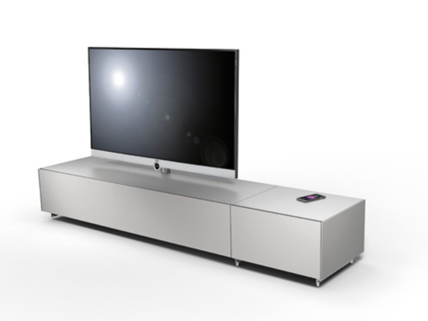 Samenwerking Loewe en Spectral