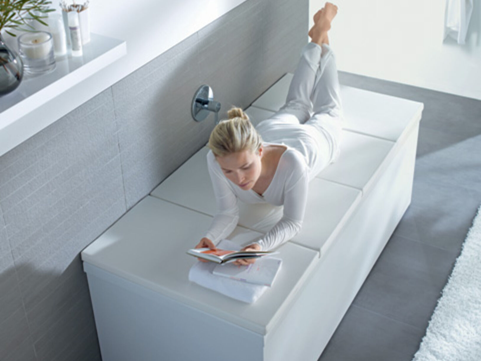 Duravit afdekkussens