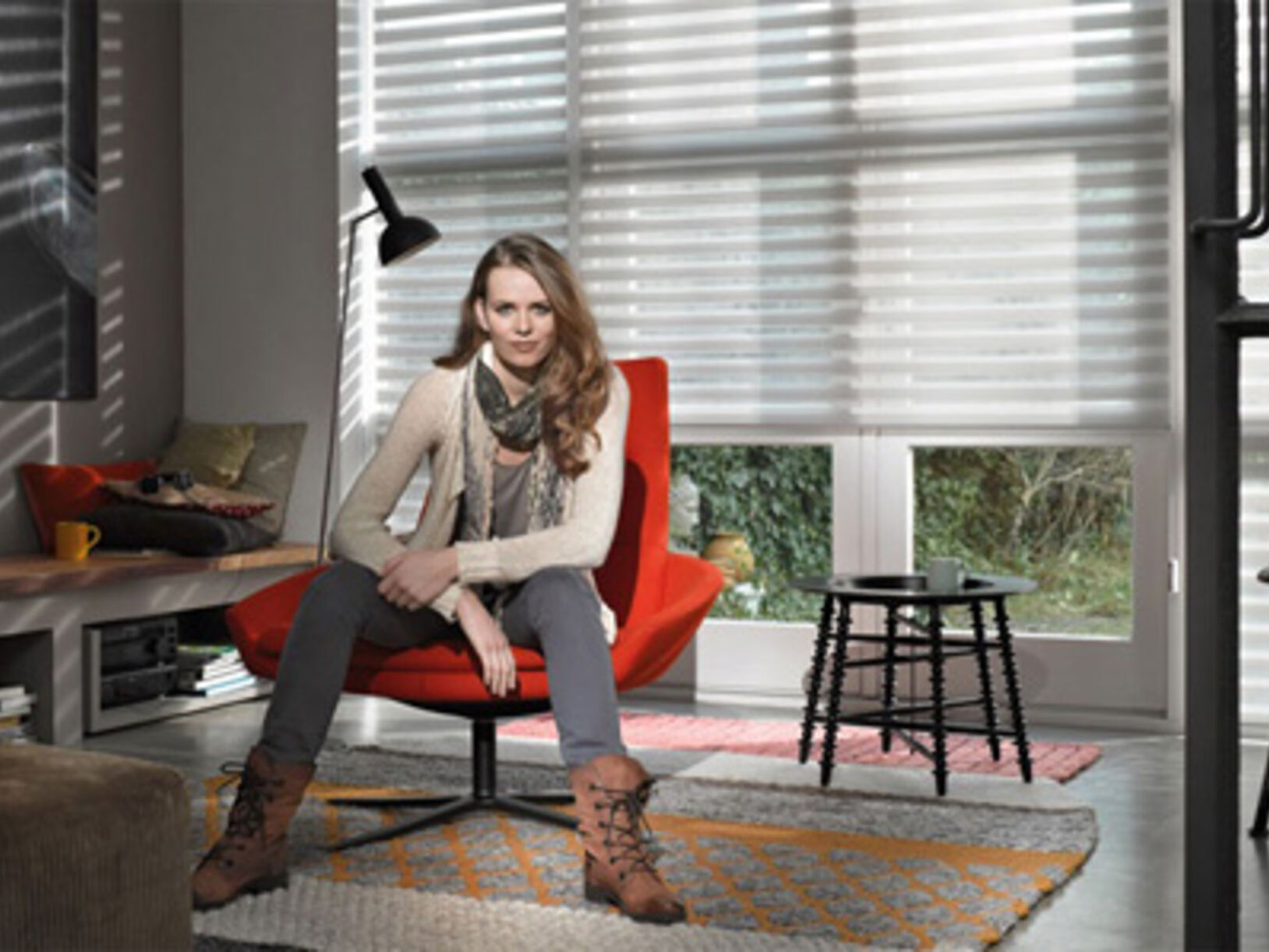Luxaflex Rolgordijnen