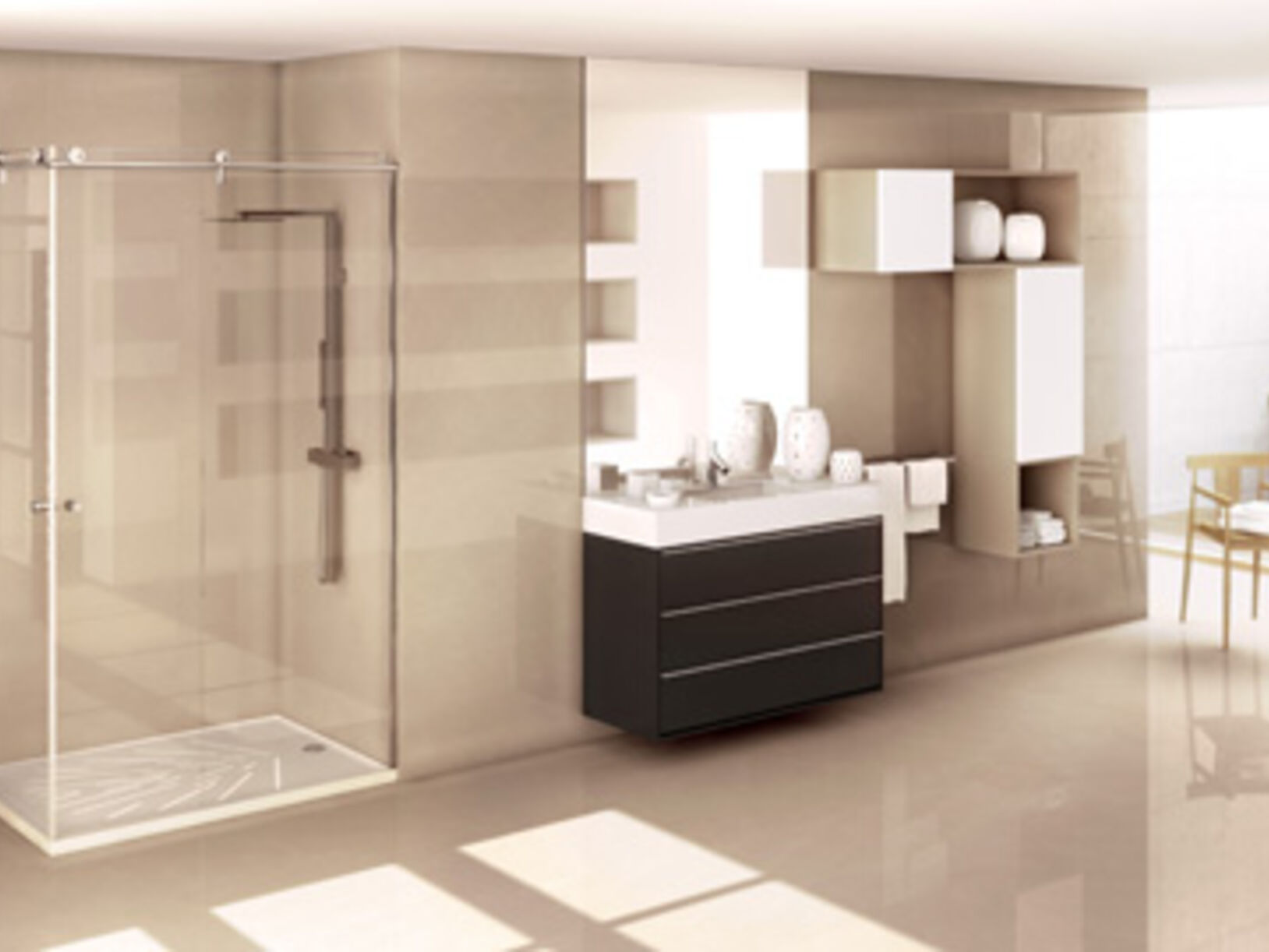 Cosentino Silestone Badkamers