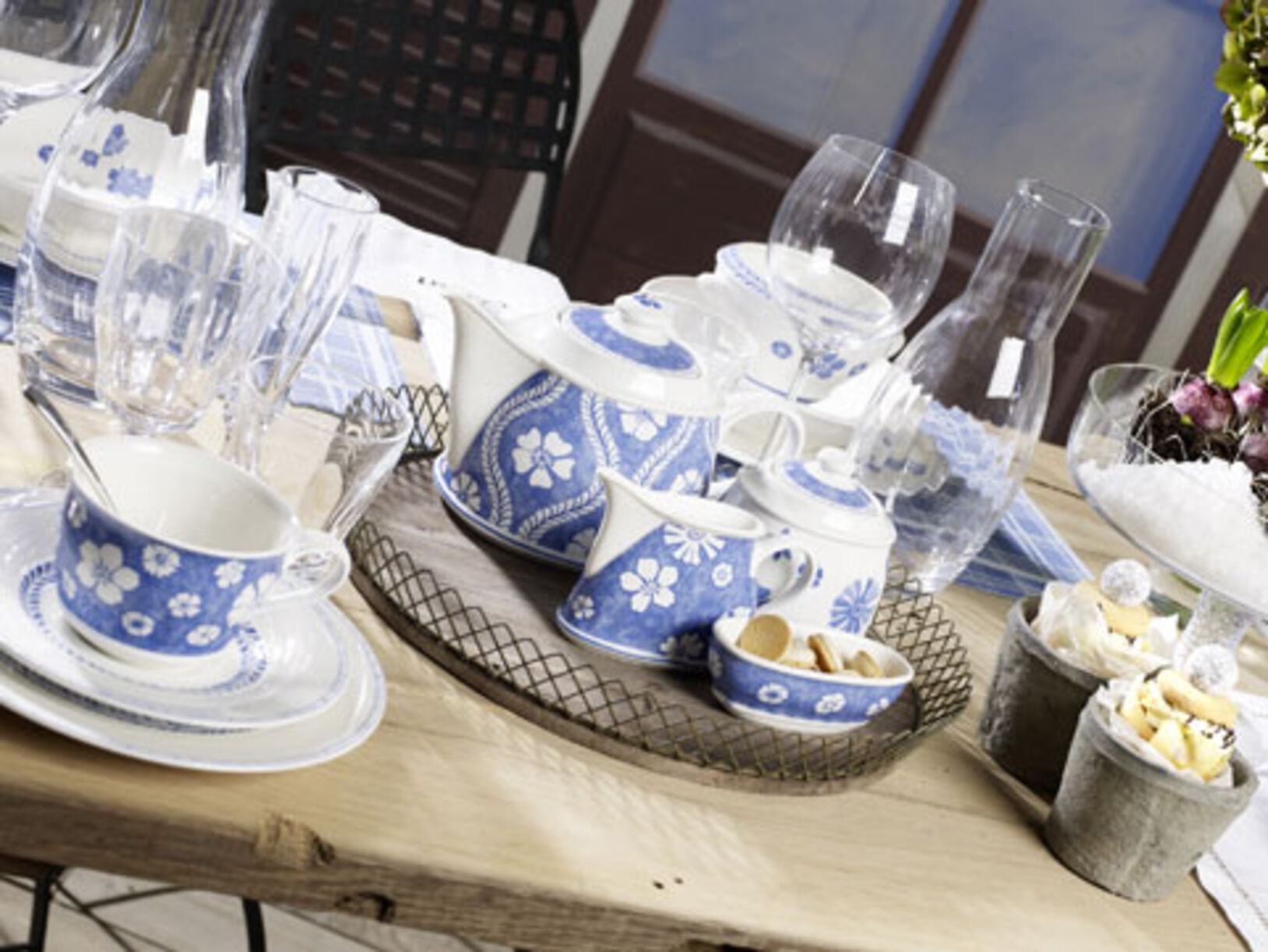 Villeroy & Boch serviezen