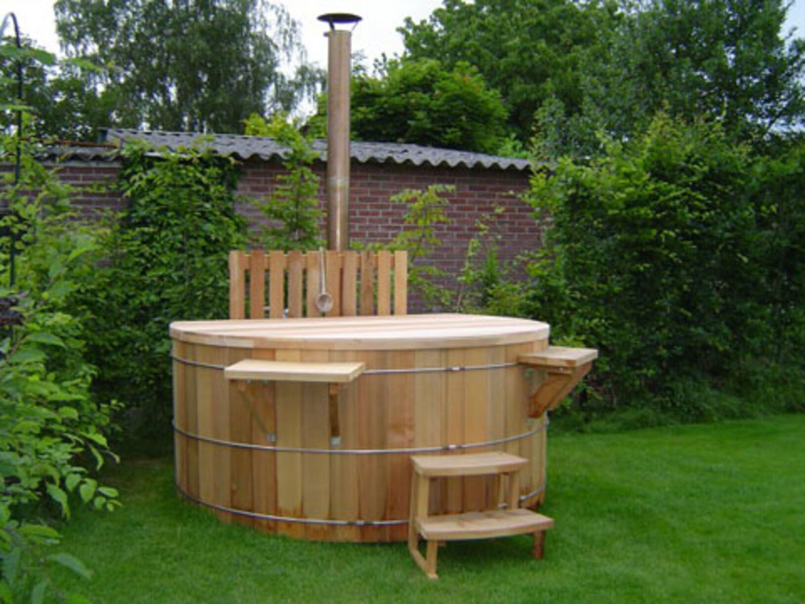 Størvatt hottubs