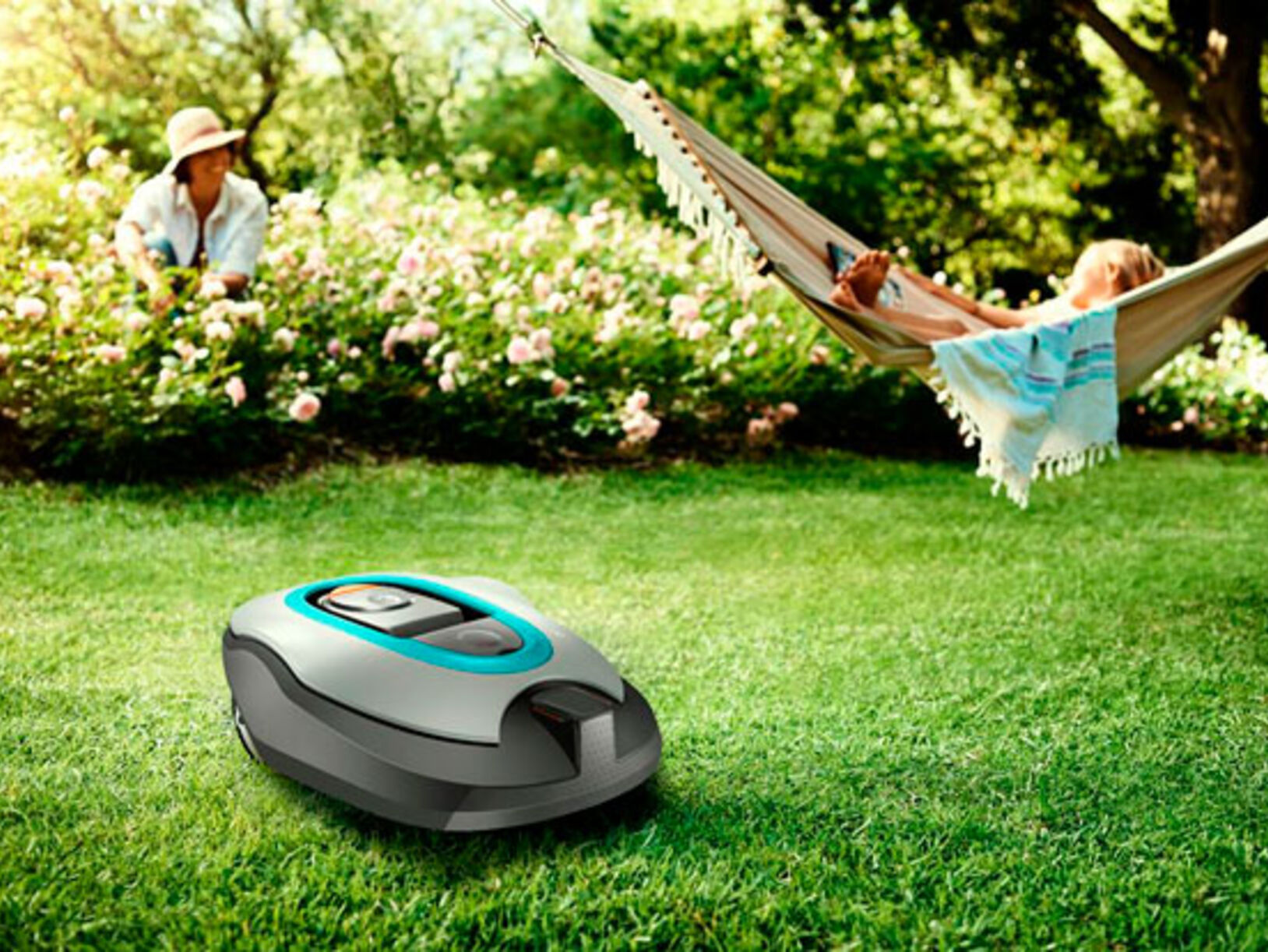 Gardena smart garden system