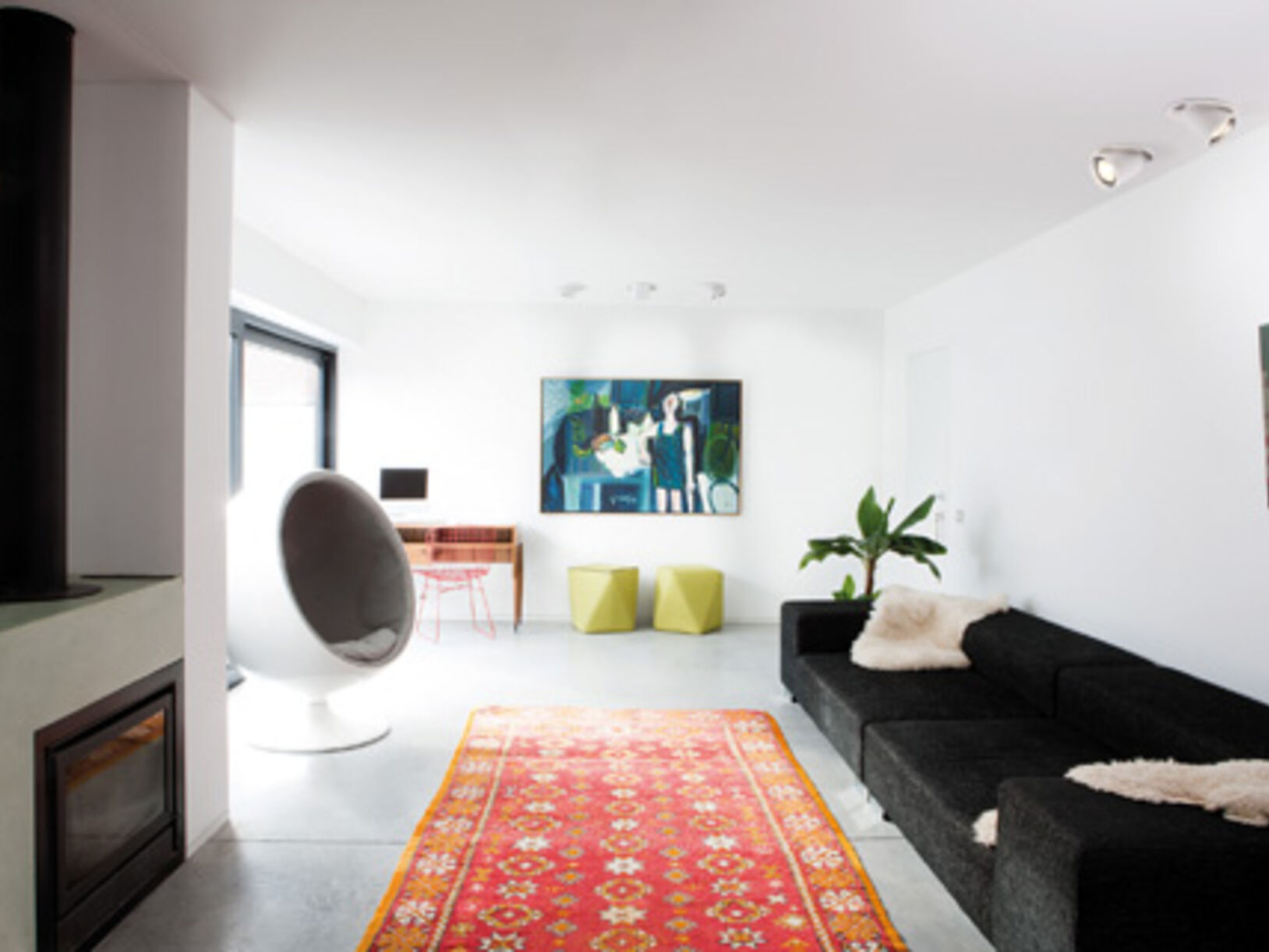 Modular designverlichting