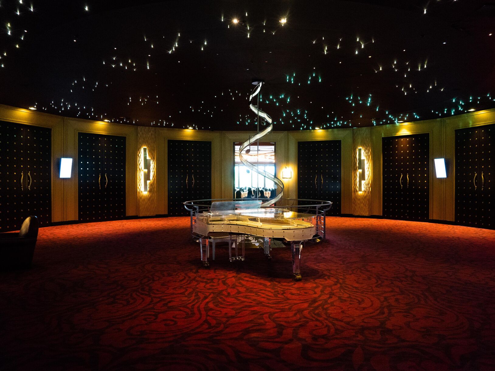 Een perfecte casino mancave