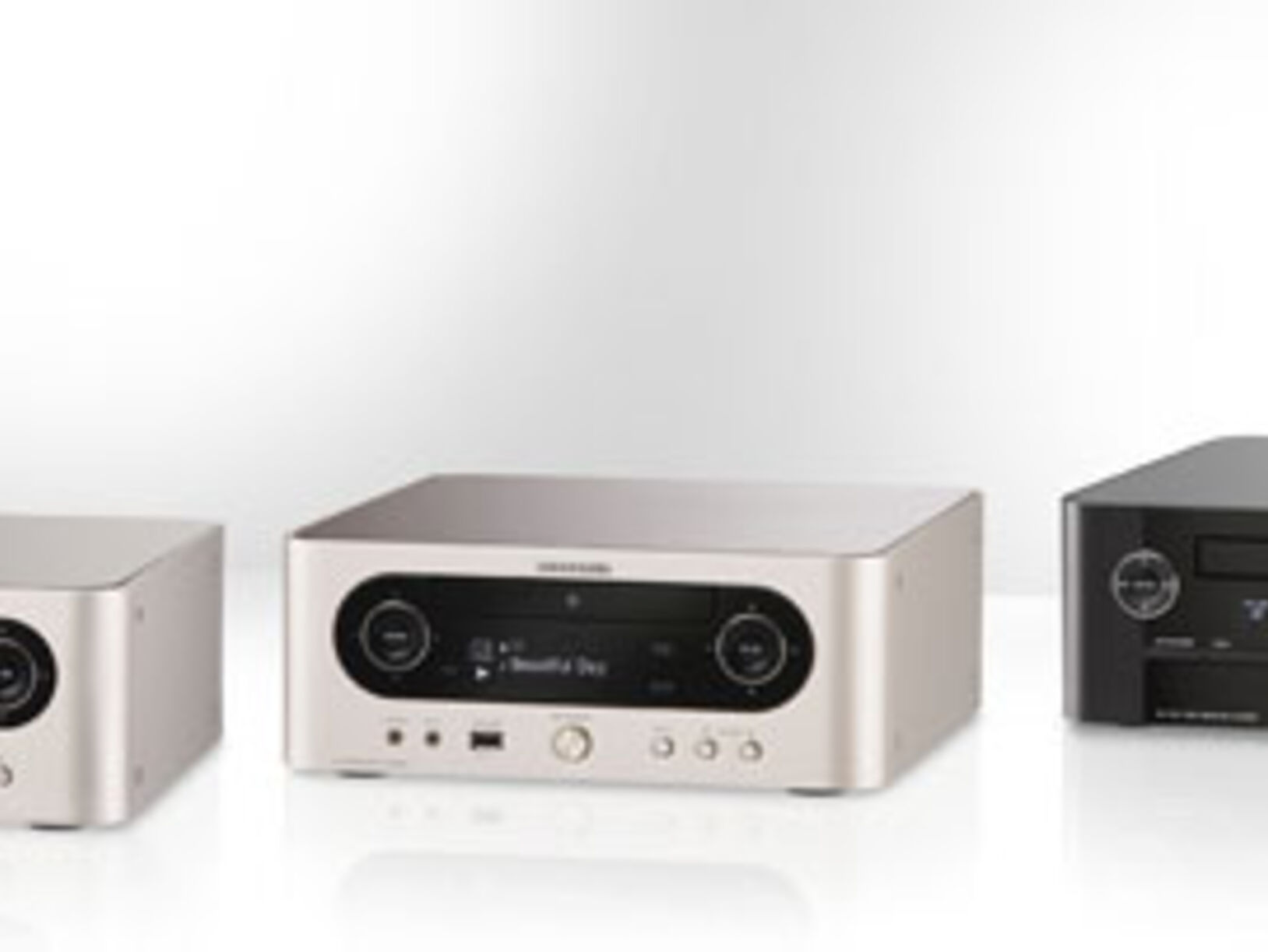 Marantz hifi