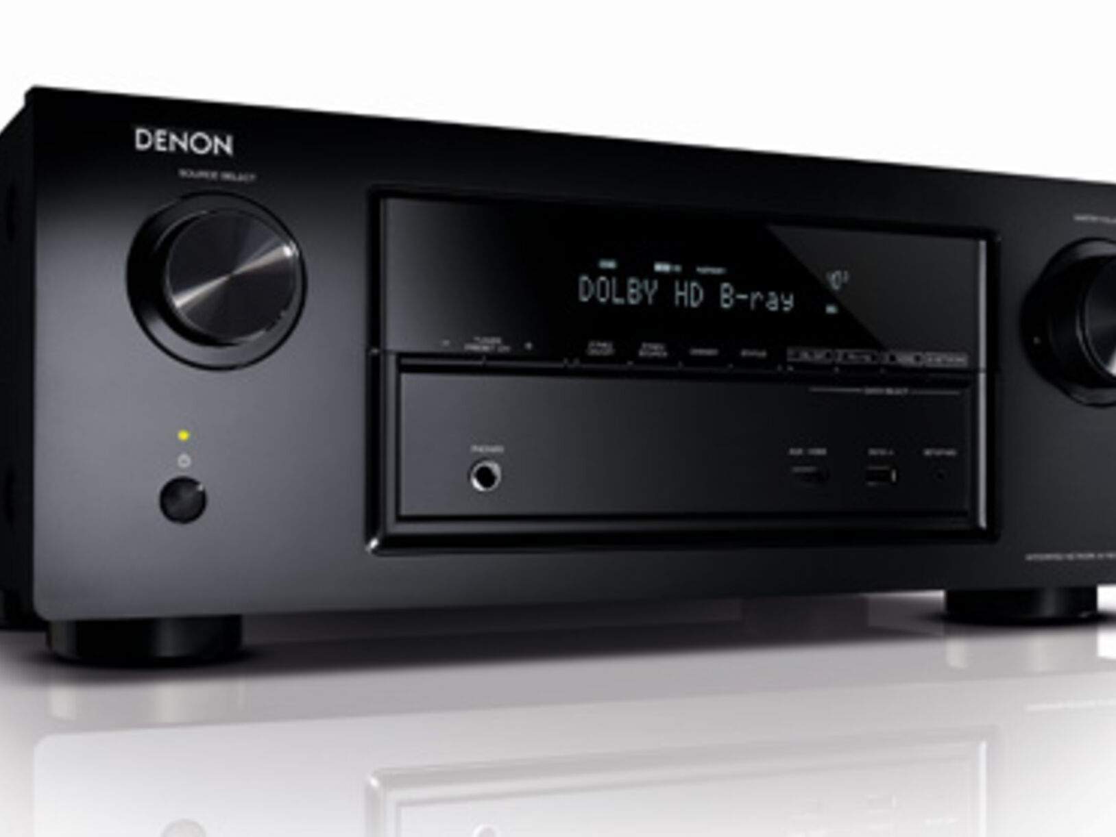 Denon Home Theatre-receivers