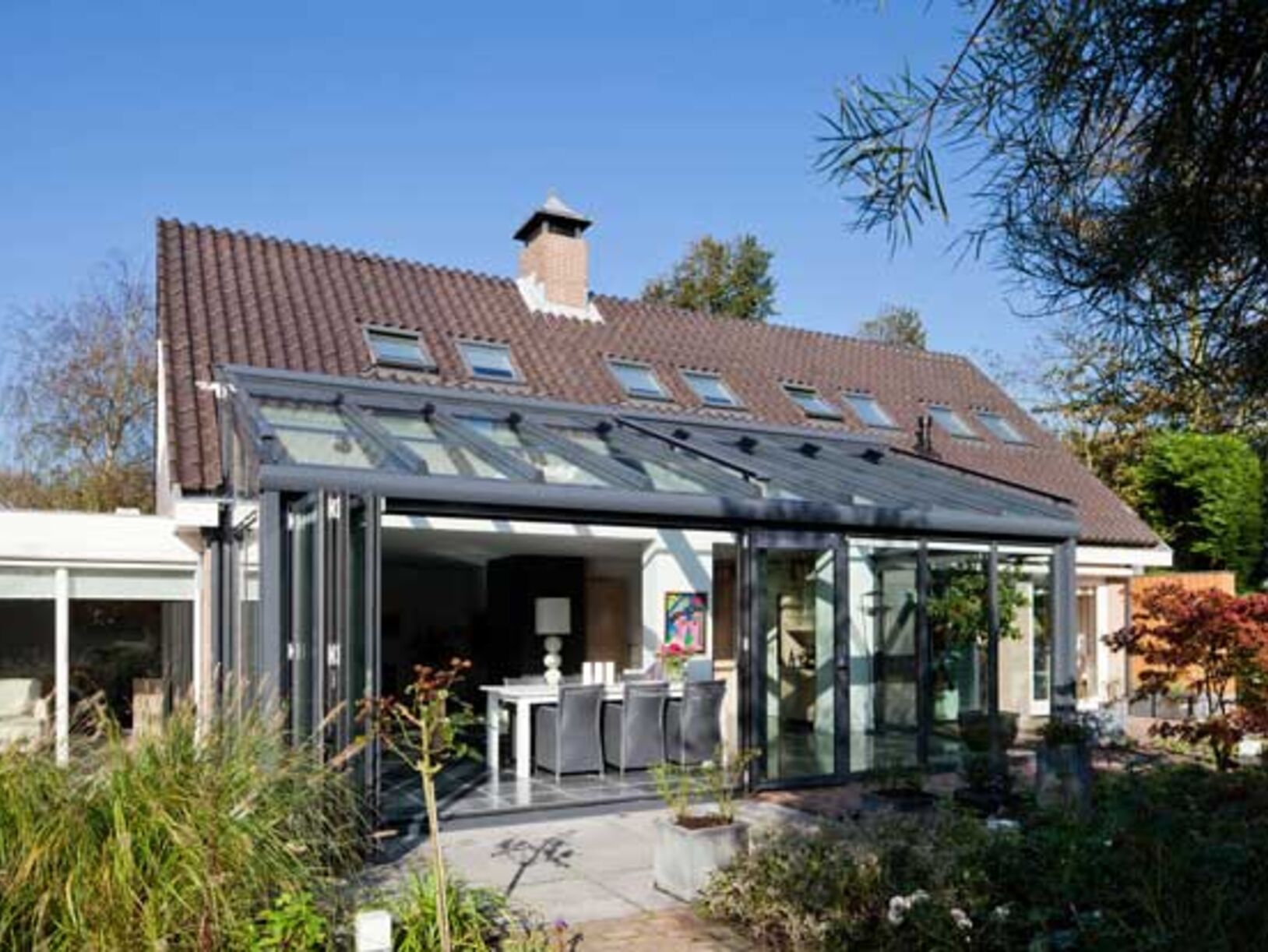 Solarlux serres