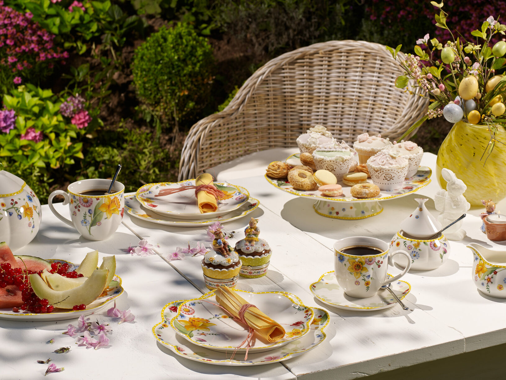 Villeroy & Boch serviezen
