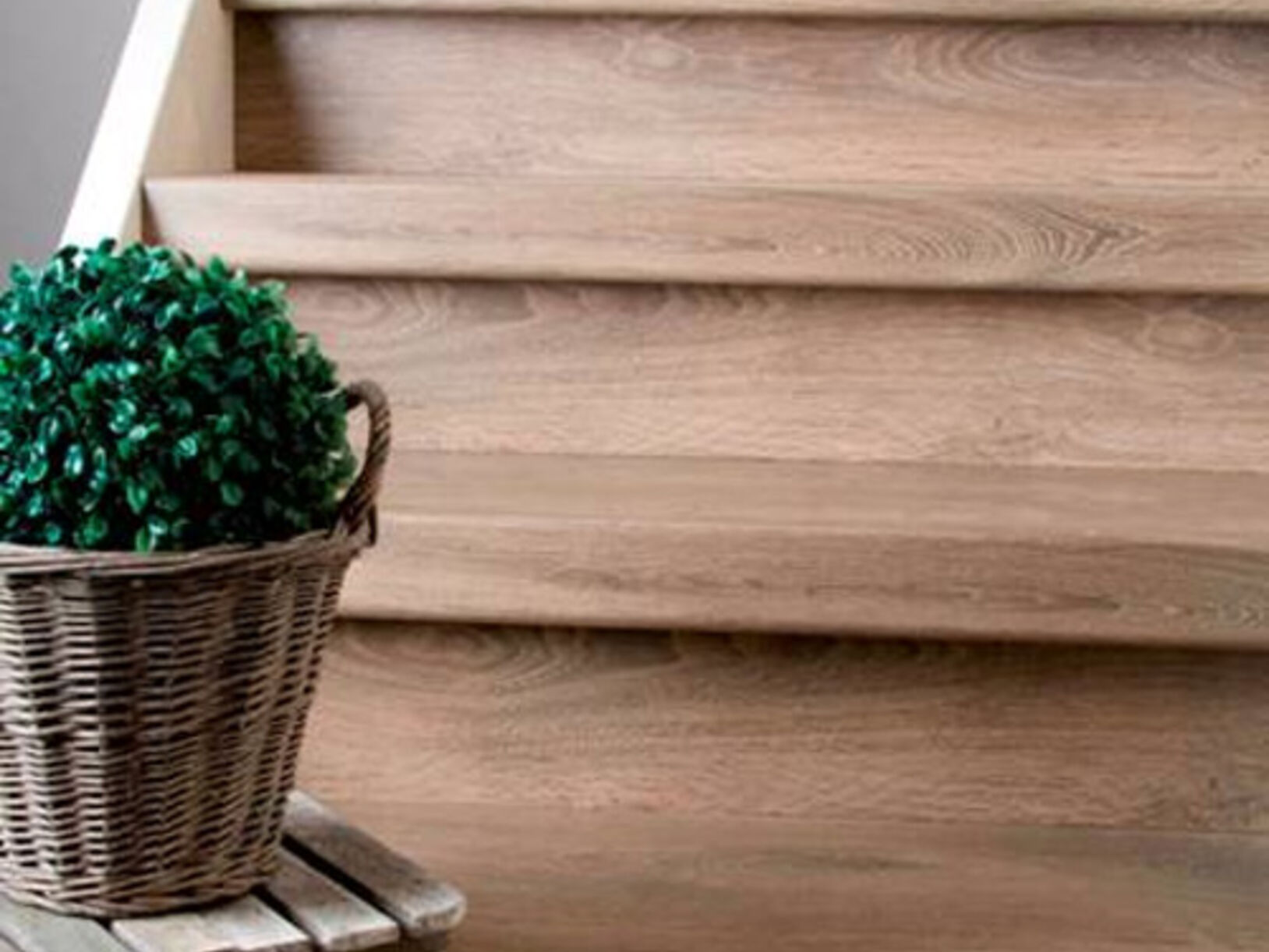 Upstairs traprenovatie