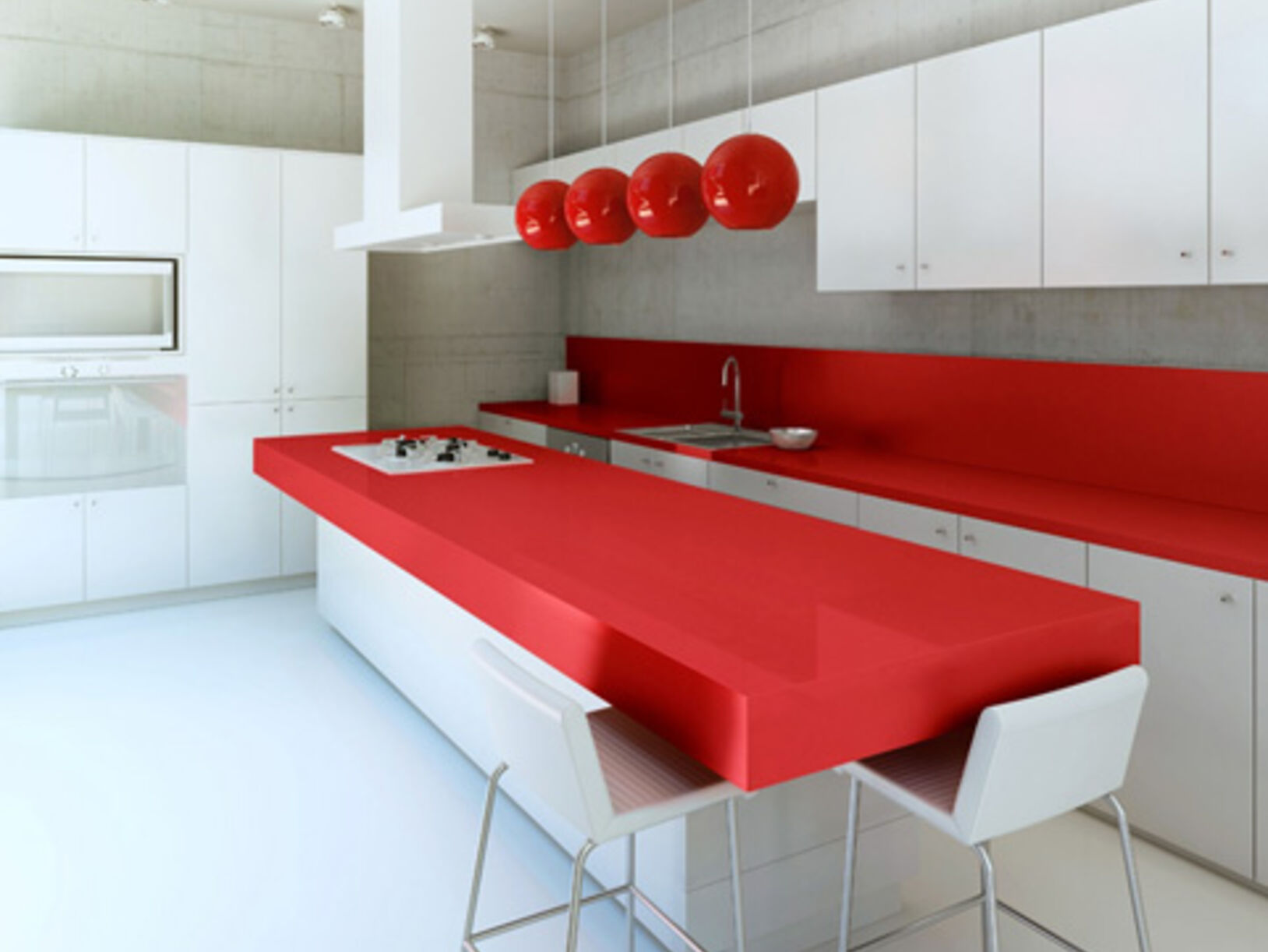 Silestone werkbladen