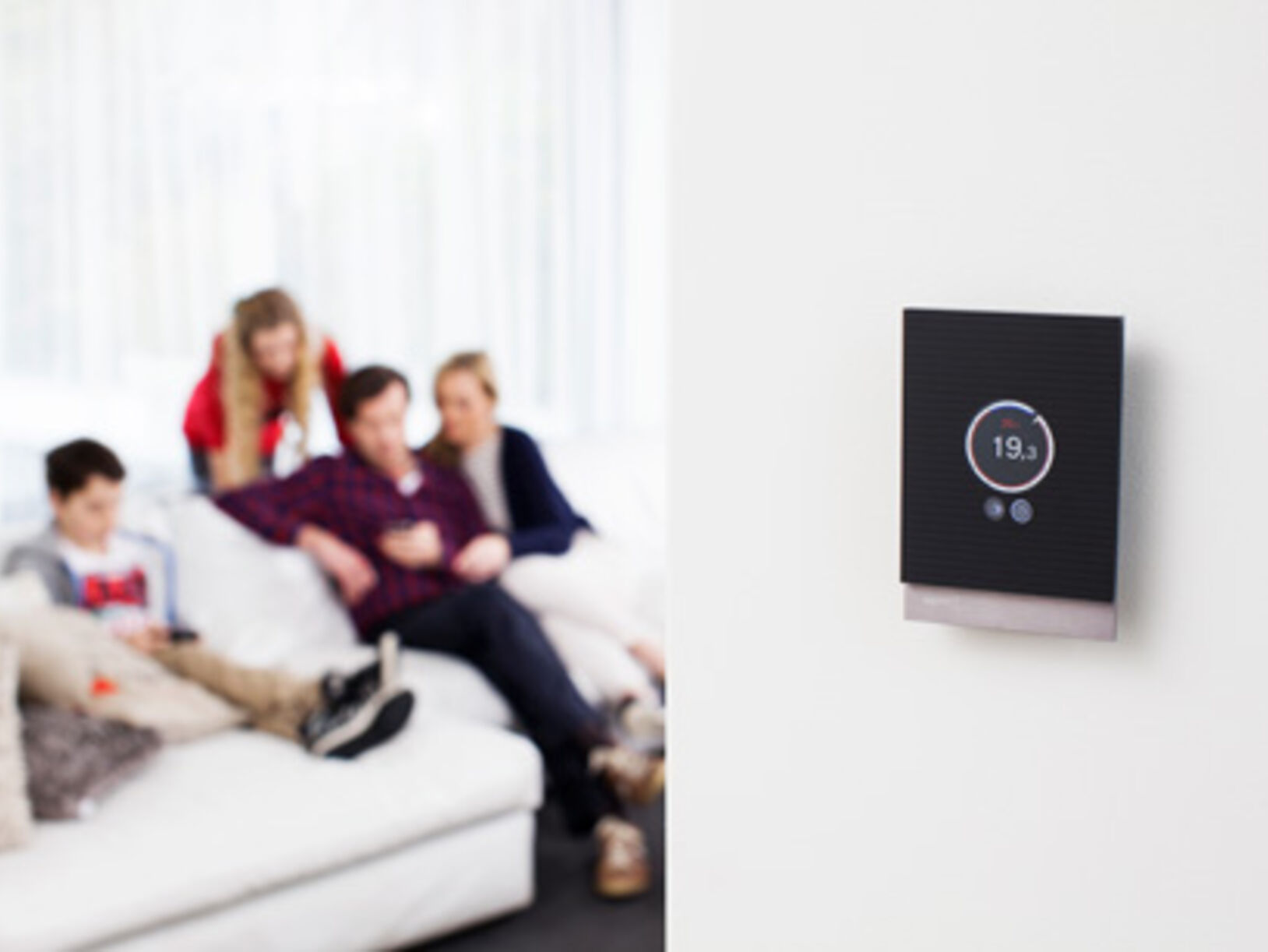 Nefit easy slimme thermostaat