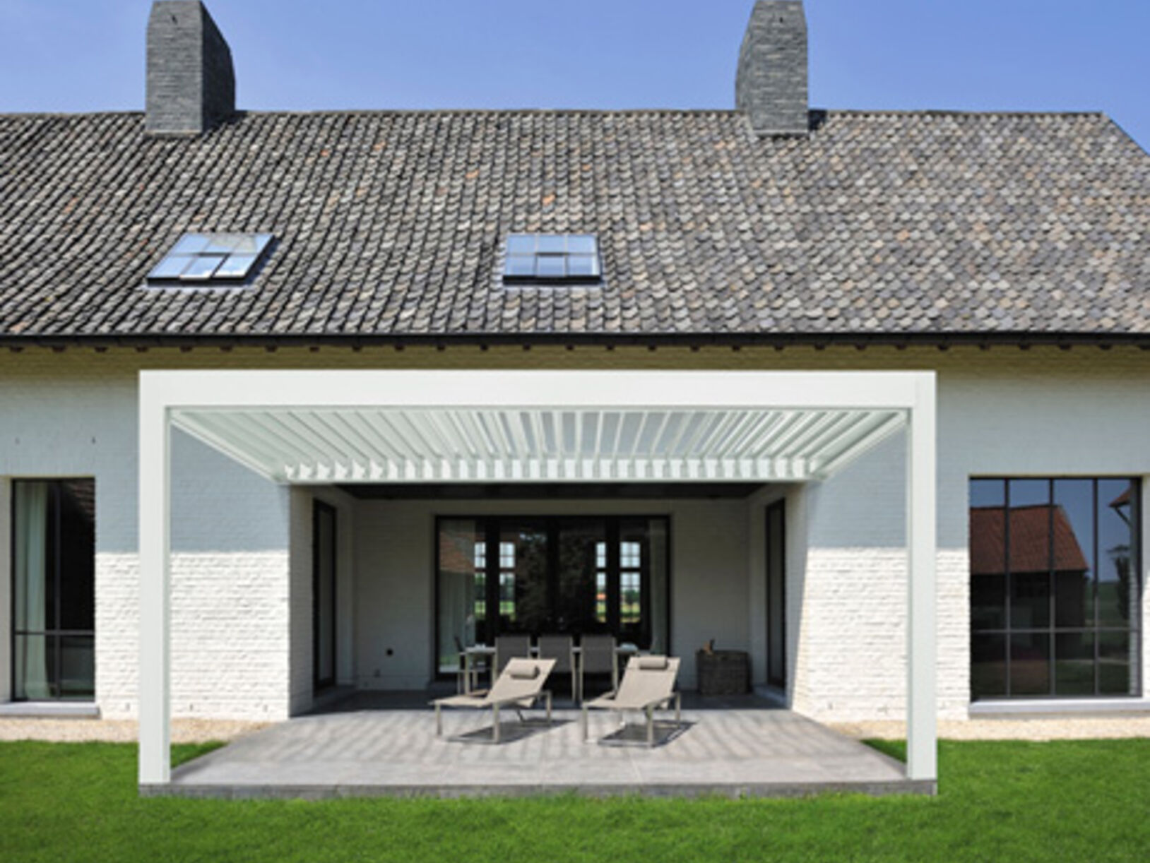 Brustor B-200 Outdoor Living