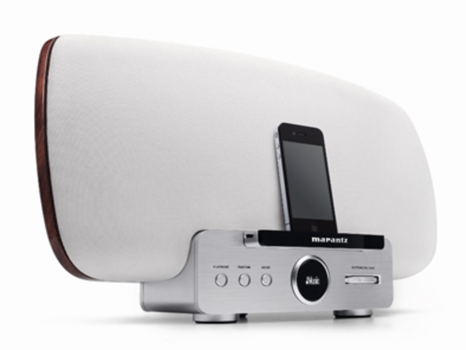 Marantz speakerdock
