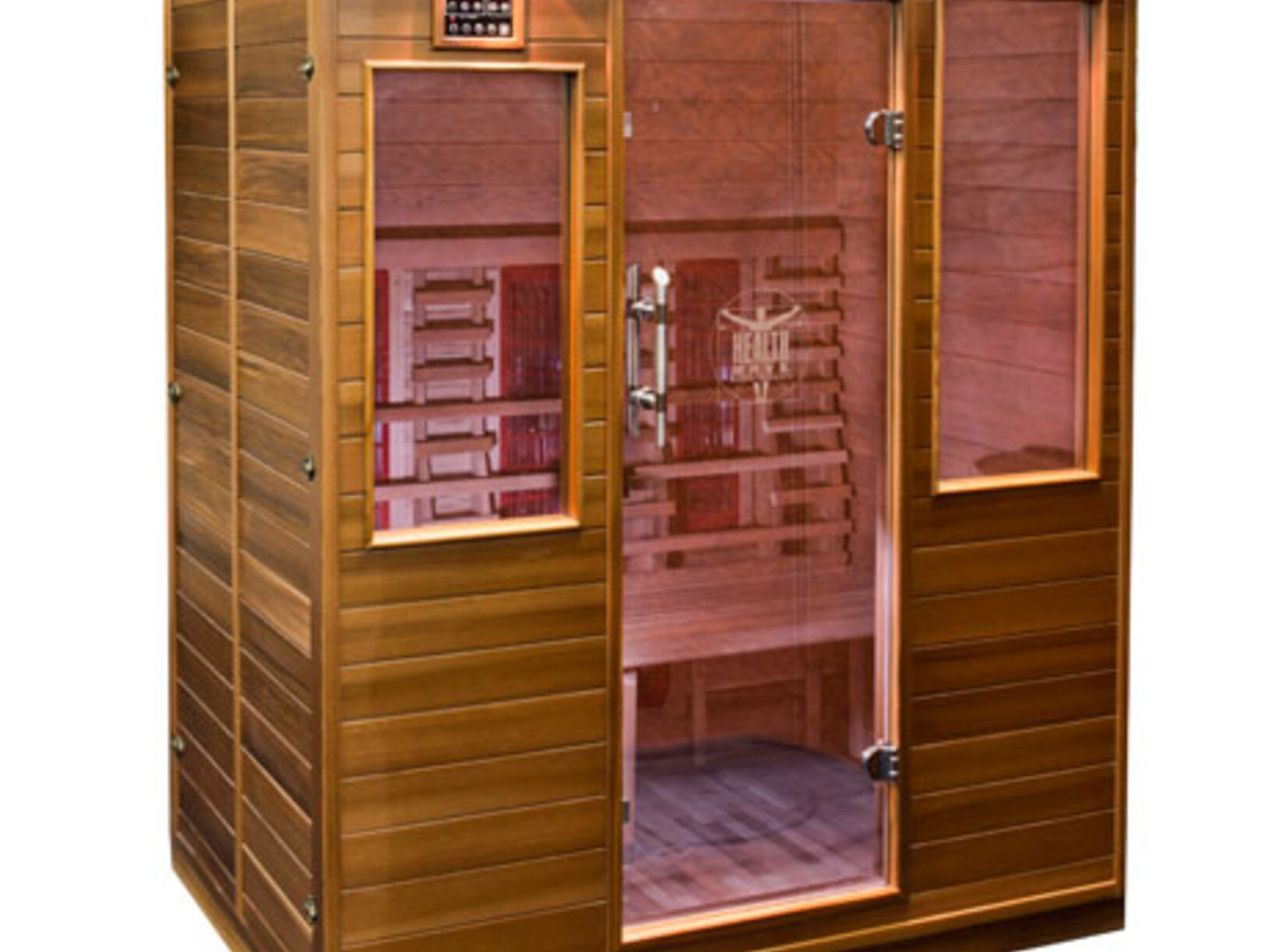 HEALTH WAVE INFRAROODSAUNA’S