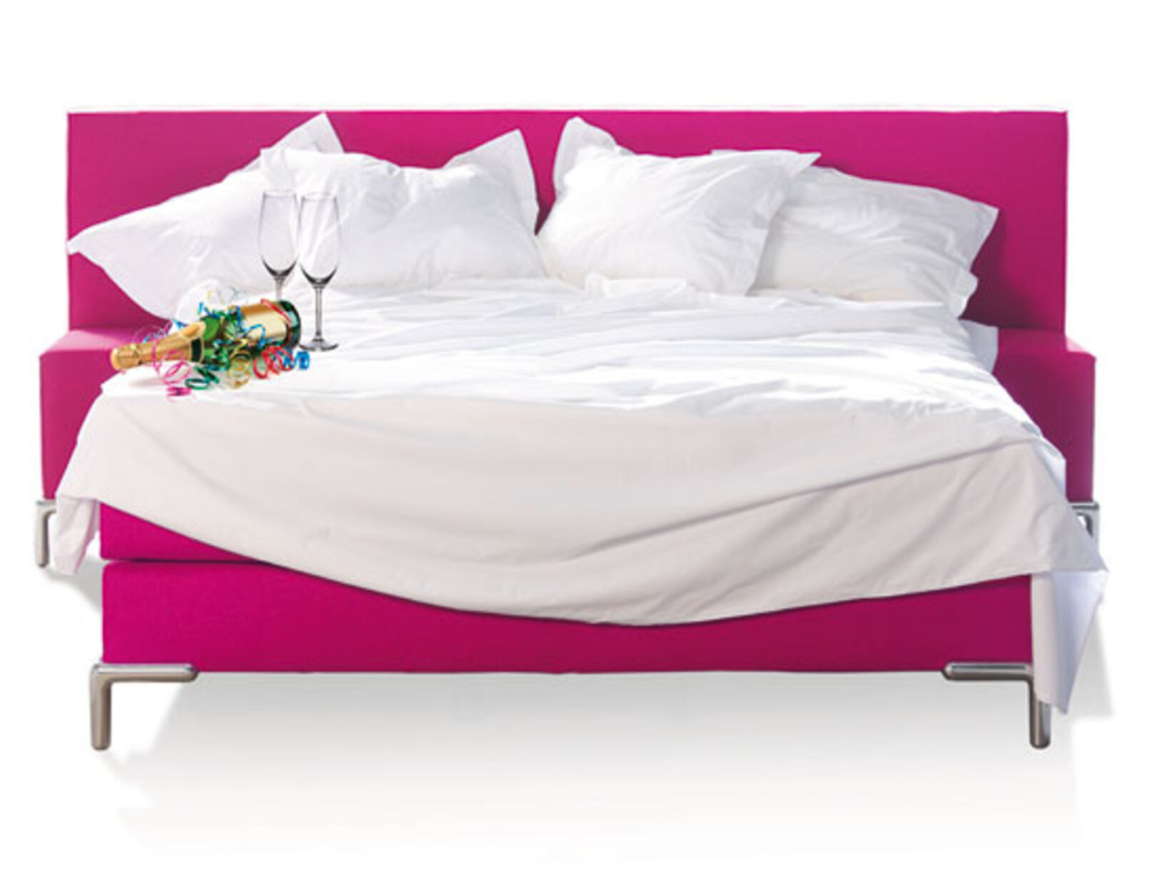 Opaque & Sheer Bedroomdesign