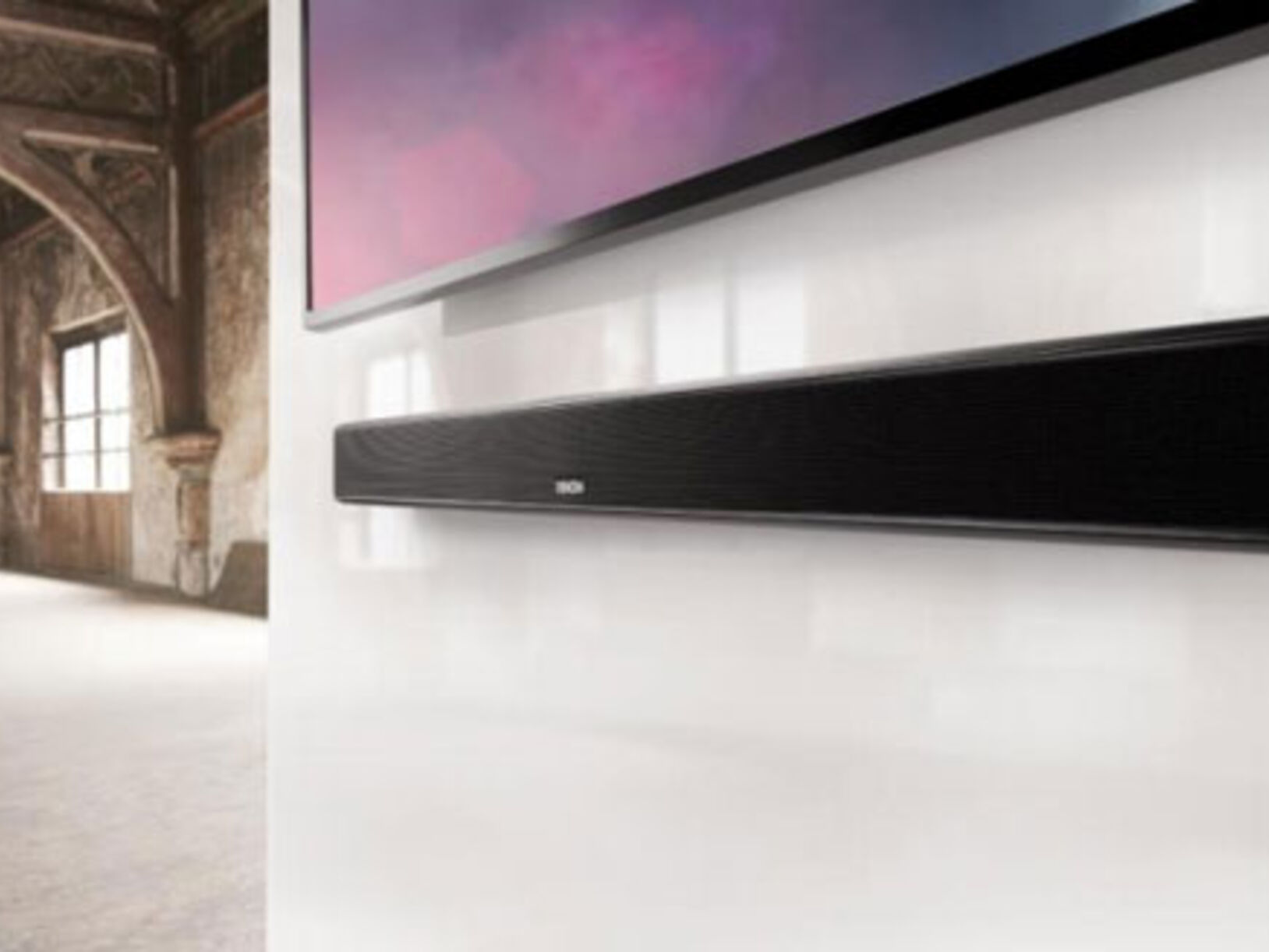 Denon soundbar DHT-S514