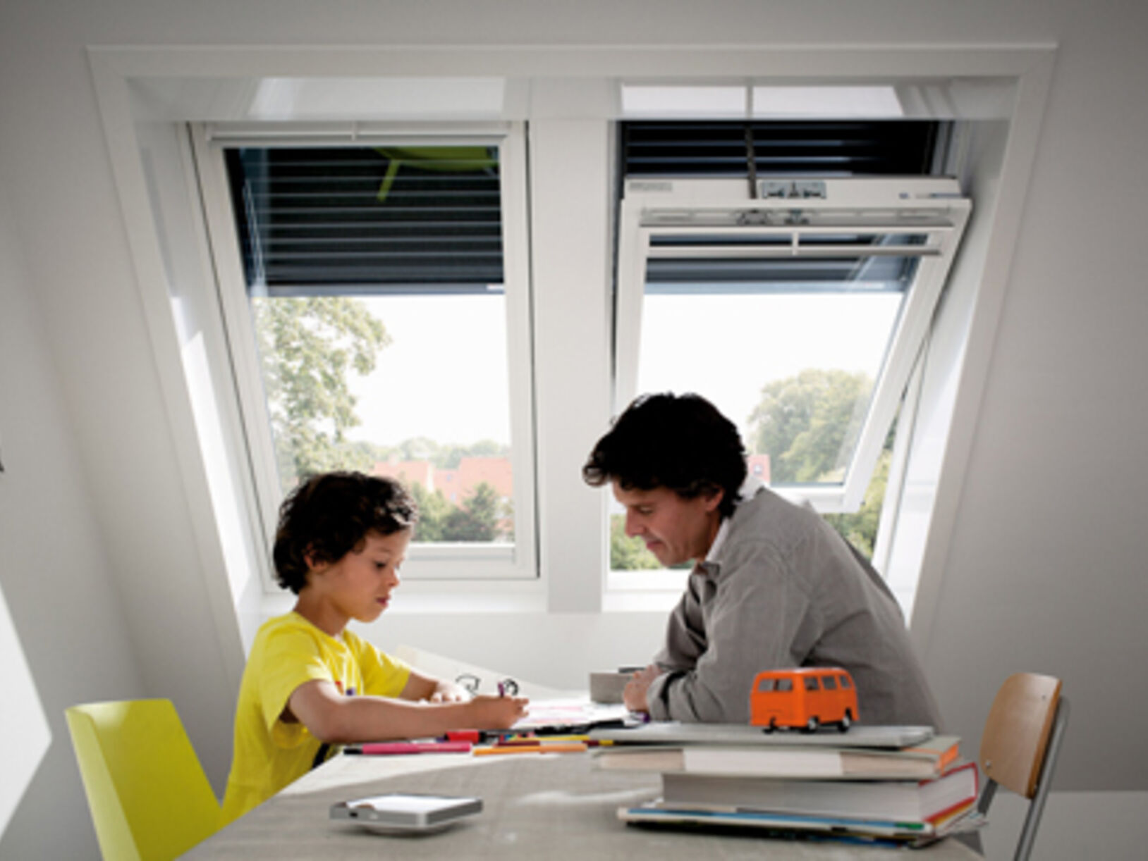 VELUX zonwering