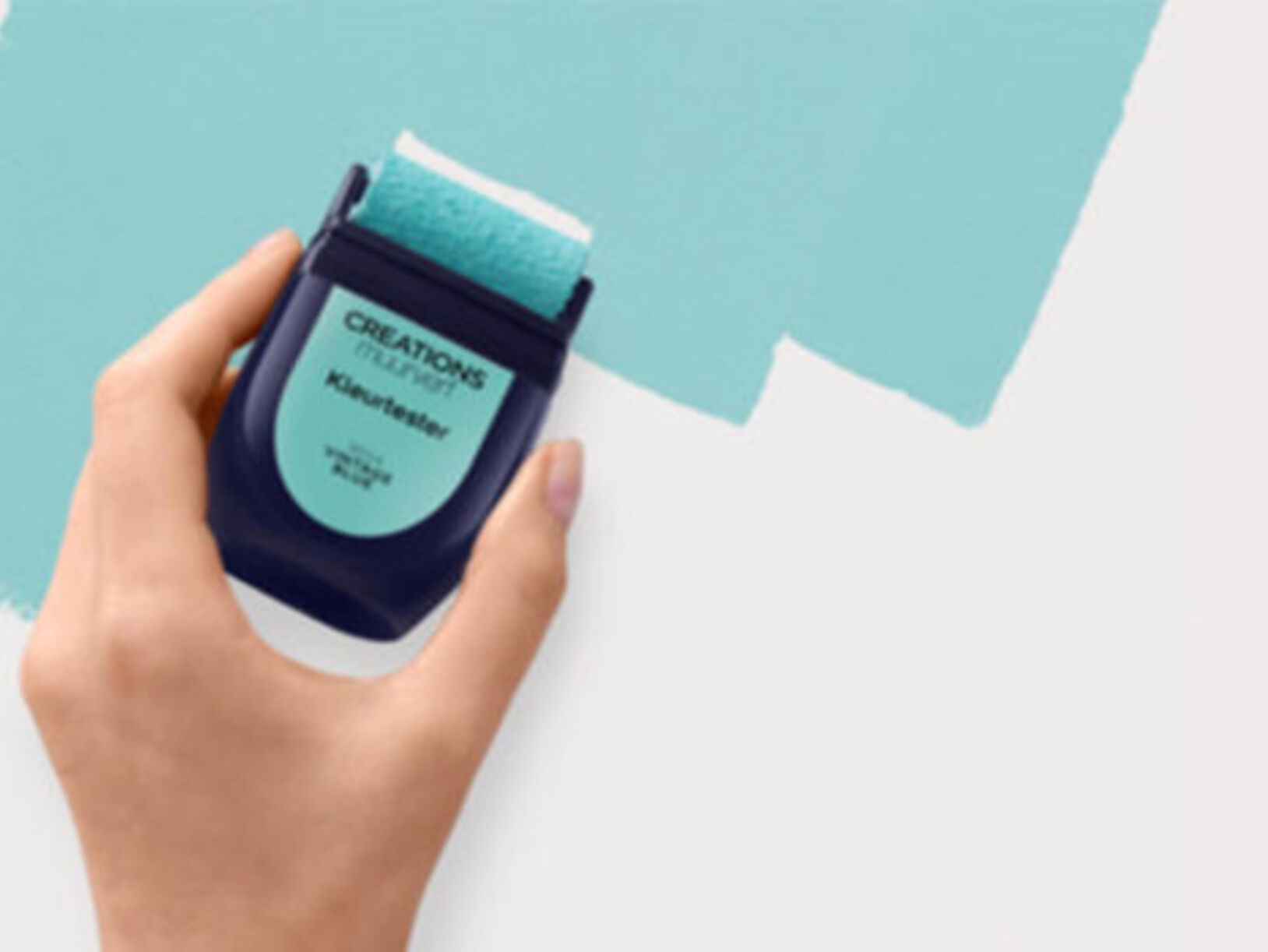 Flexa muurverf tester