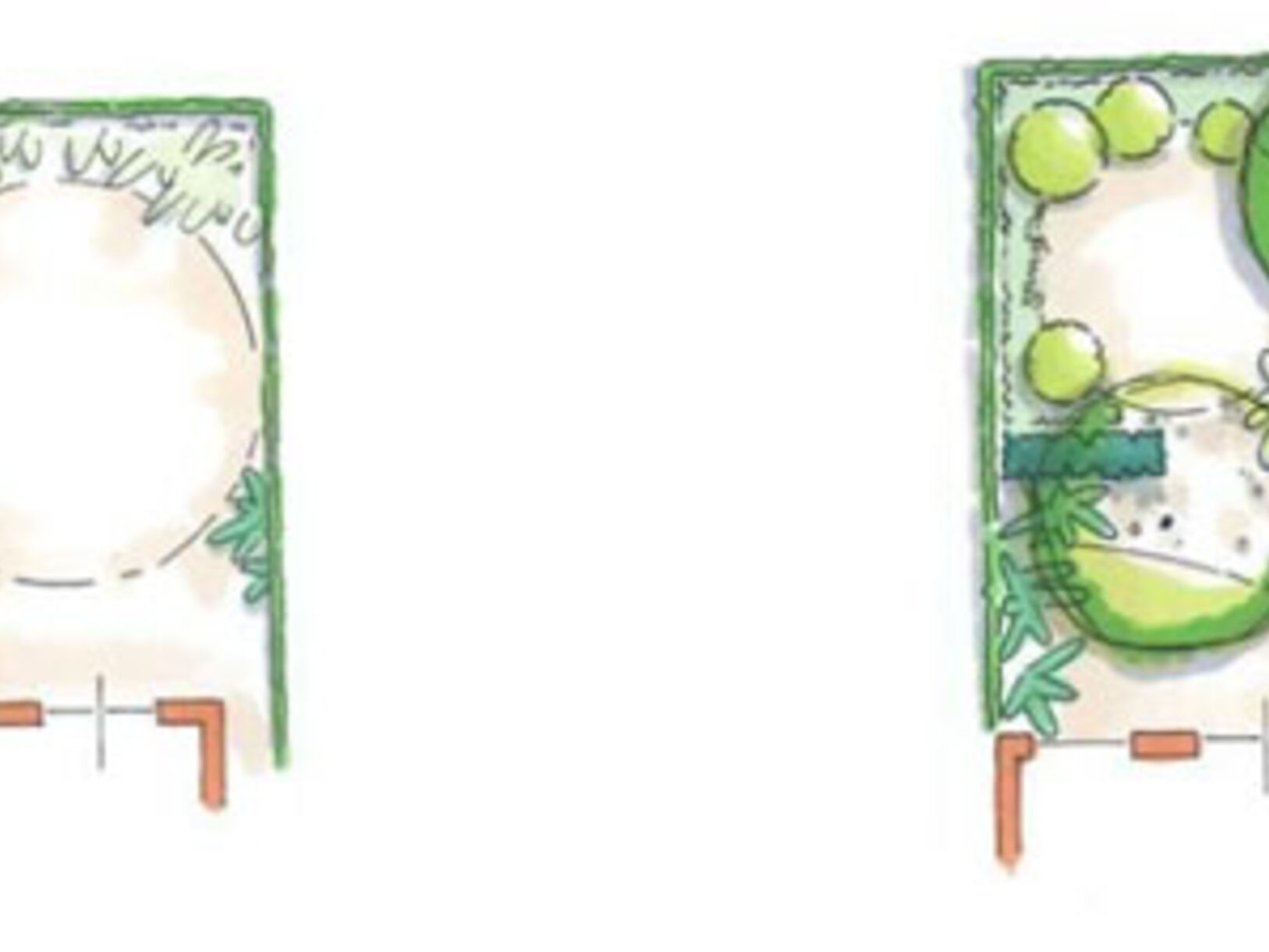 Tuinontwerp