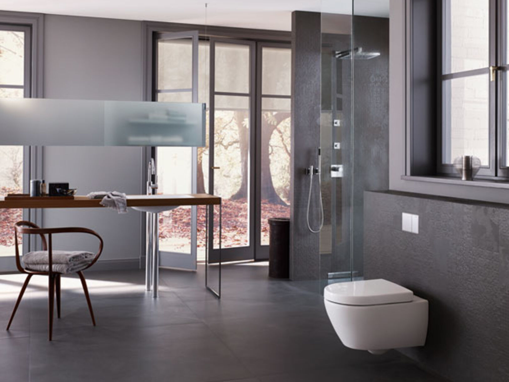 Geberit inbouw reservoirs