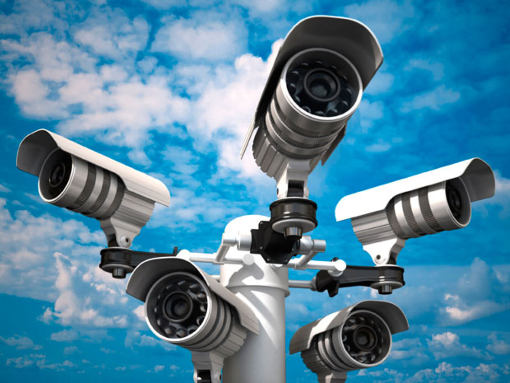 Huis beveiligen met camera’s