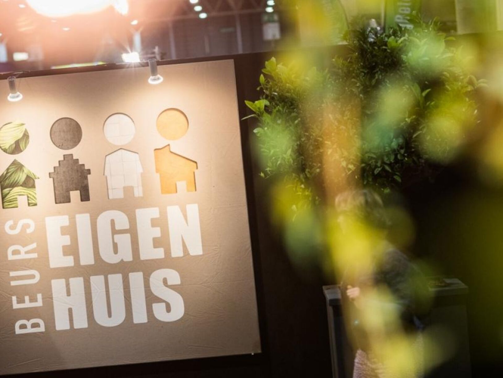 Win vrijkaarten voor de beurs Eigen Huis!