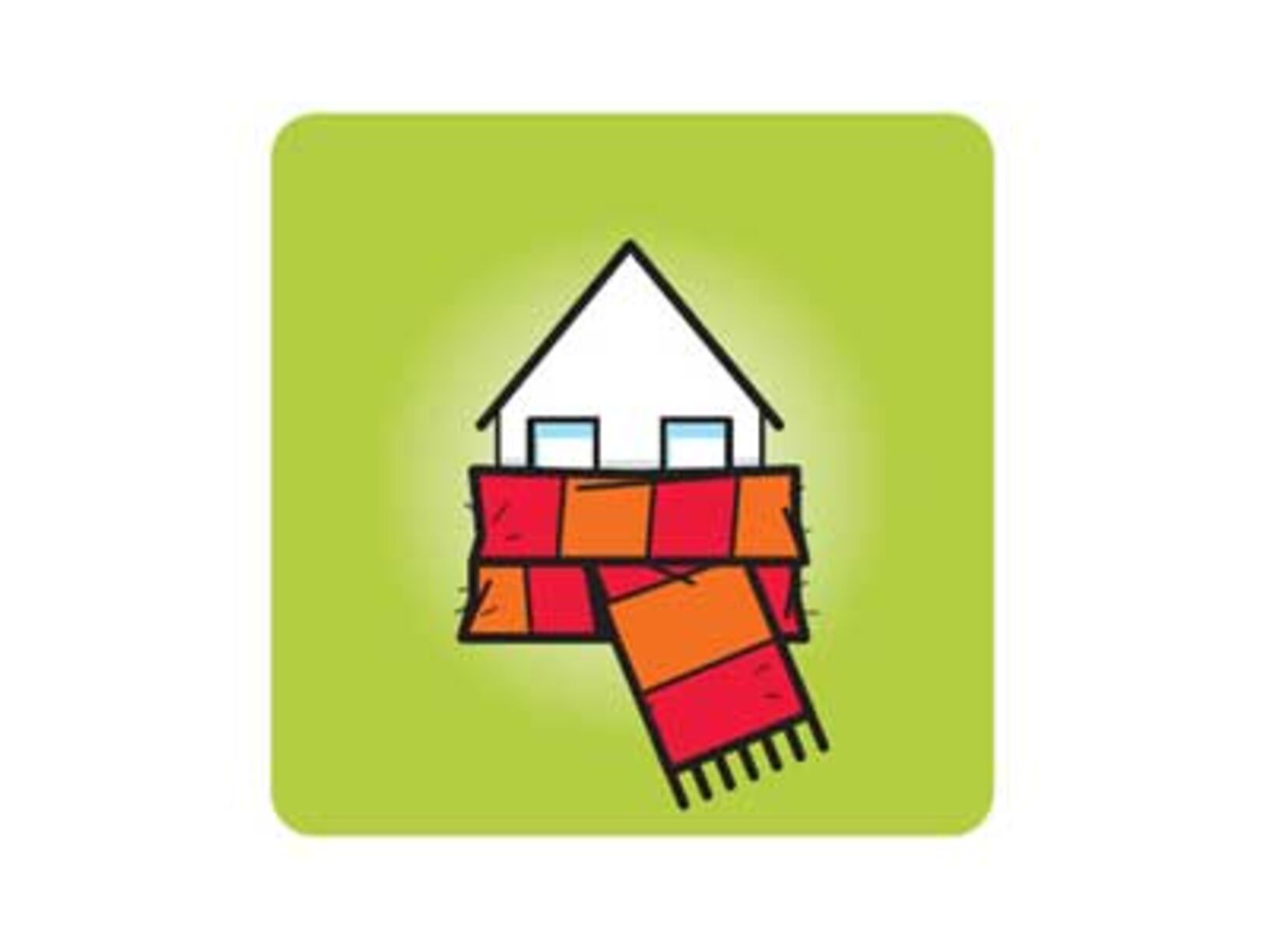Isolatie in huis