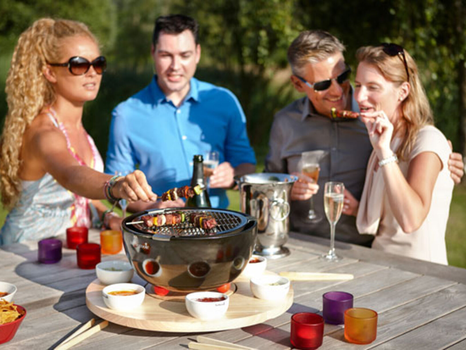 Barbecook tafelbarbecue Joya