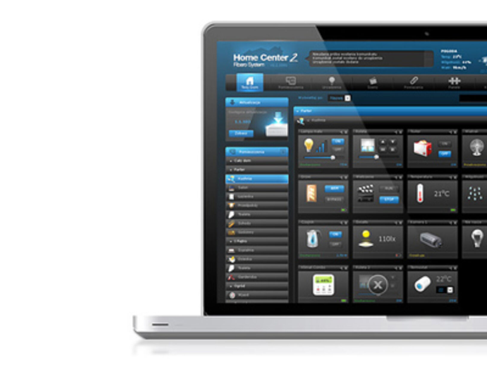 Home Automation oplossing