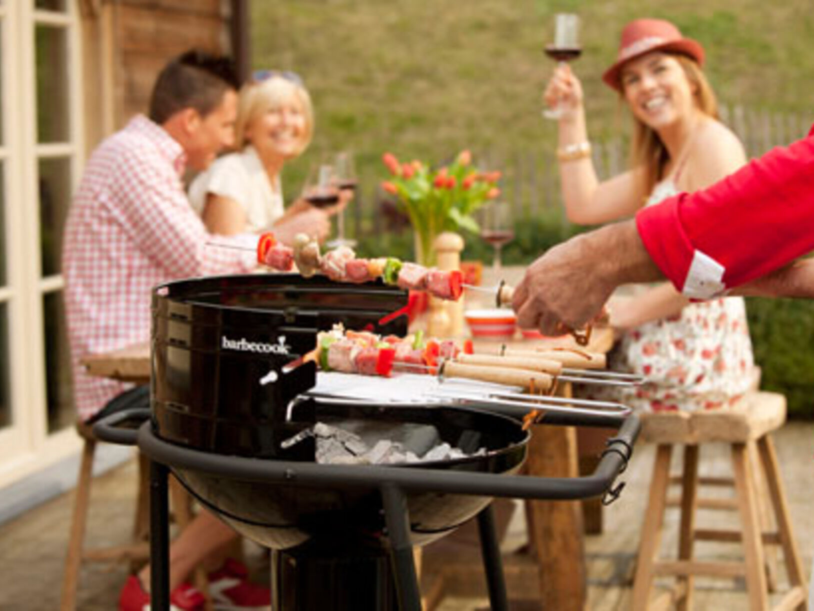 Barbecook Mobiele barbecue